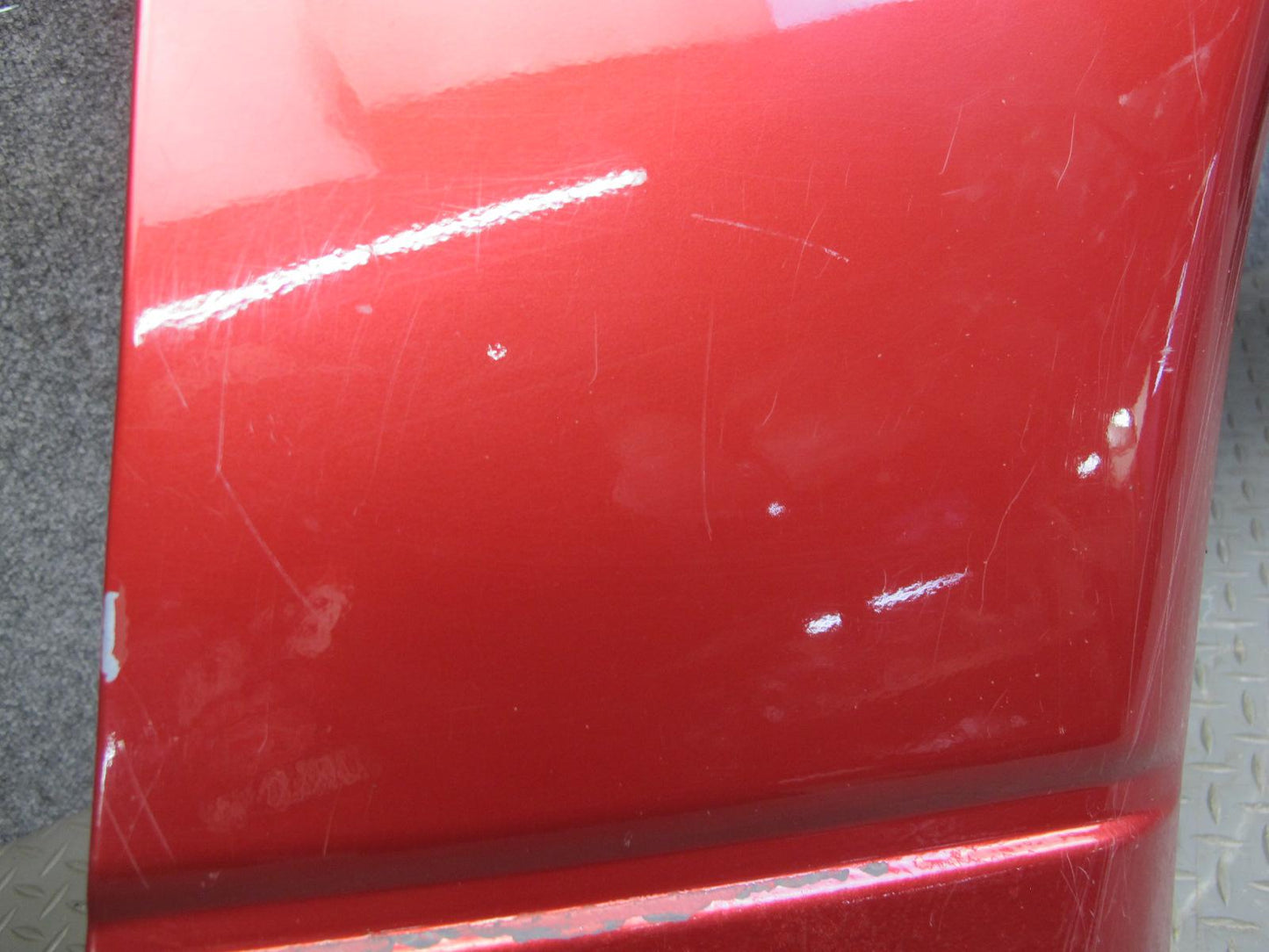 90-96 Nissan Z32 300ZX Front Right Fender Shell Panel Cover OEM