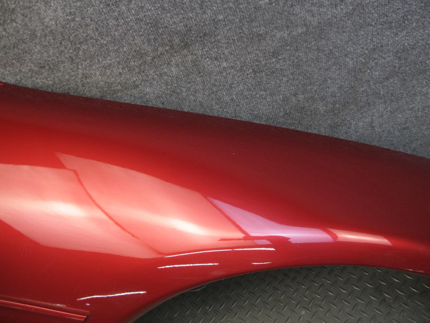 90-96 Nissan Z32 300ZX Front Right Fender Shell Panel Cover OEM