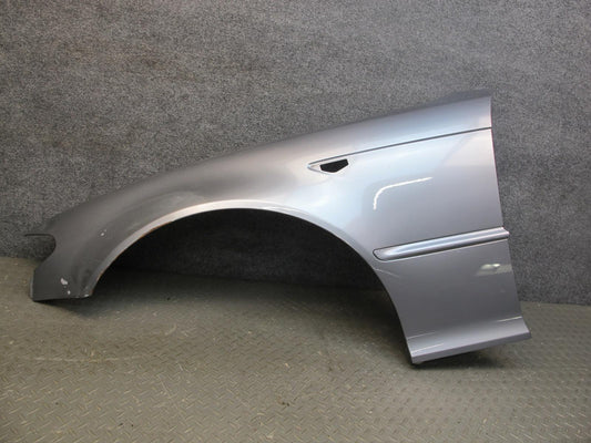 04-06 BMW E46 Coupe Convertible Front Left Fender Shell Cover Panel OEM