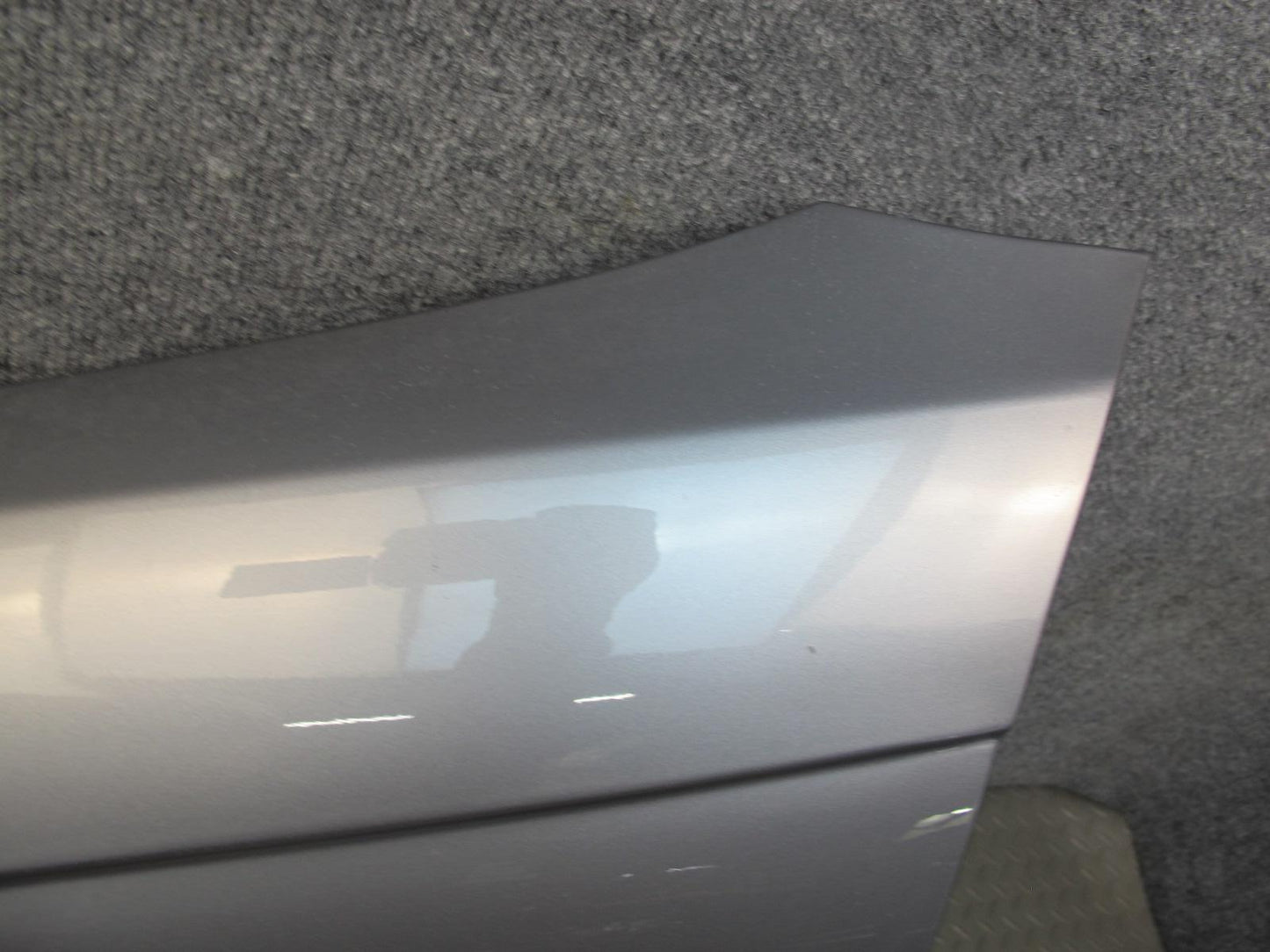 04-06 BMW E46 Coupe Convertible Front Left Fender Shell Cover Panel OEM