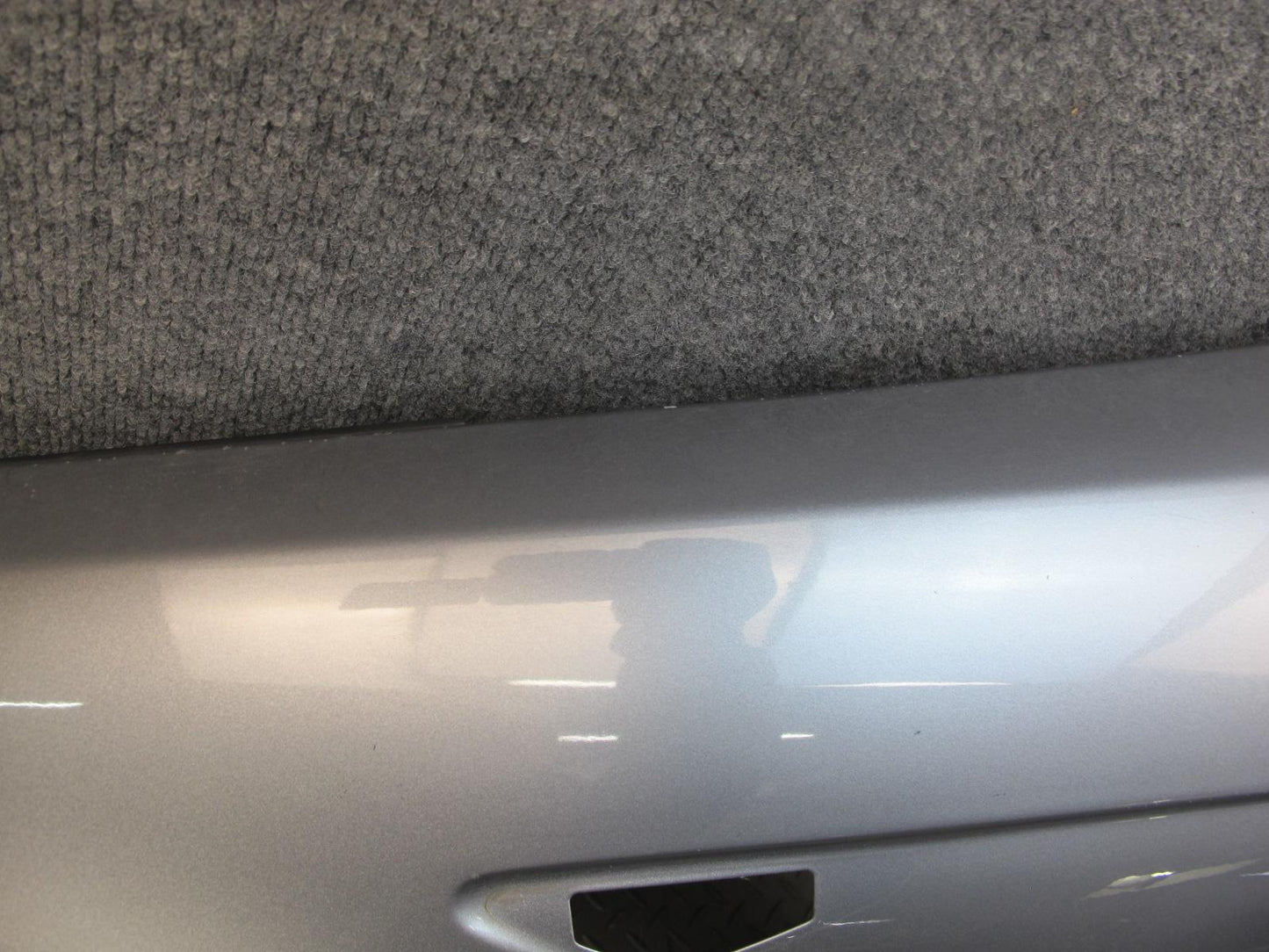 04-06 BMW E46 Coupe Convertible Front Left Fender Shell Cover Panel OEM