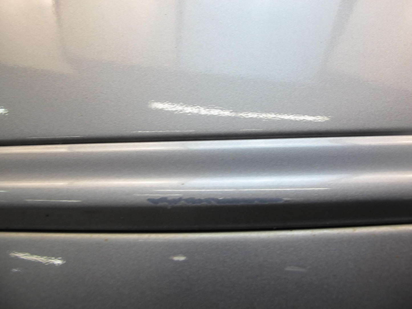 04-06 BMW E46 Coupe Convertible Front Left Fender Shell Cover Panel OEM