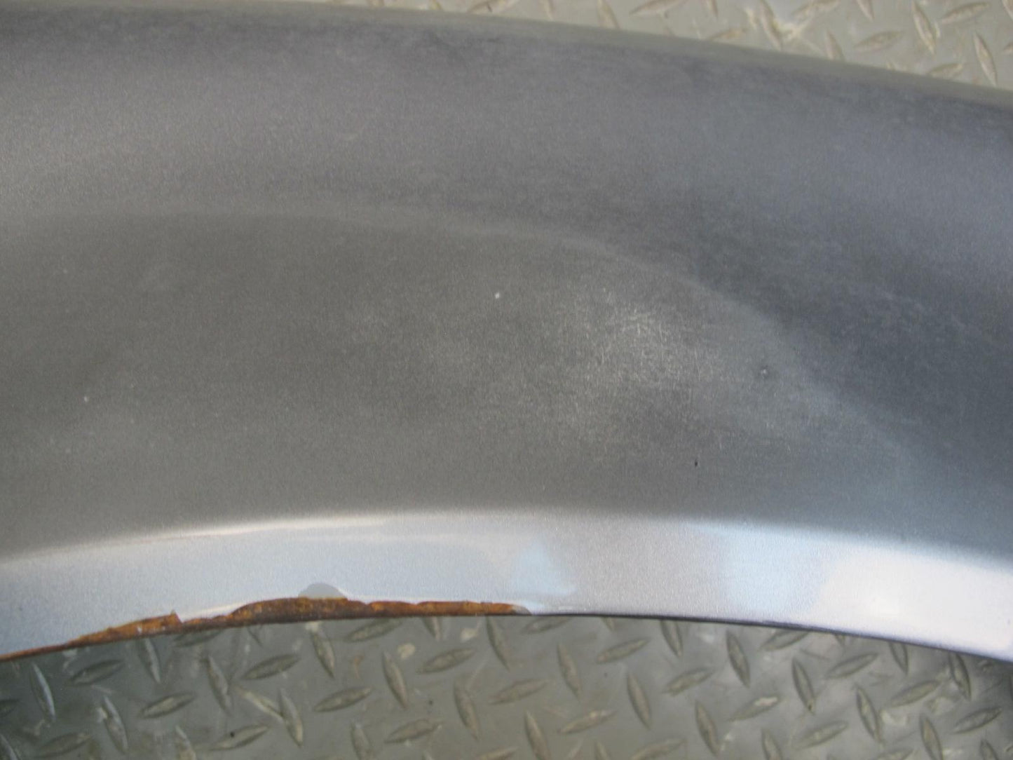 04-06 BMW E46 Coupe Convertible Front Left Fender Shell Cover Panel OEM