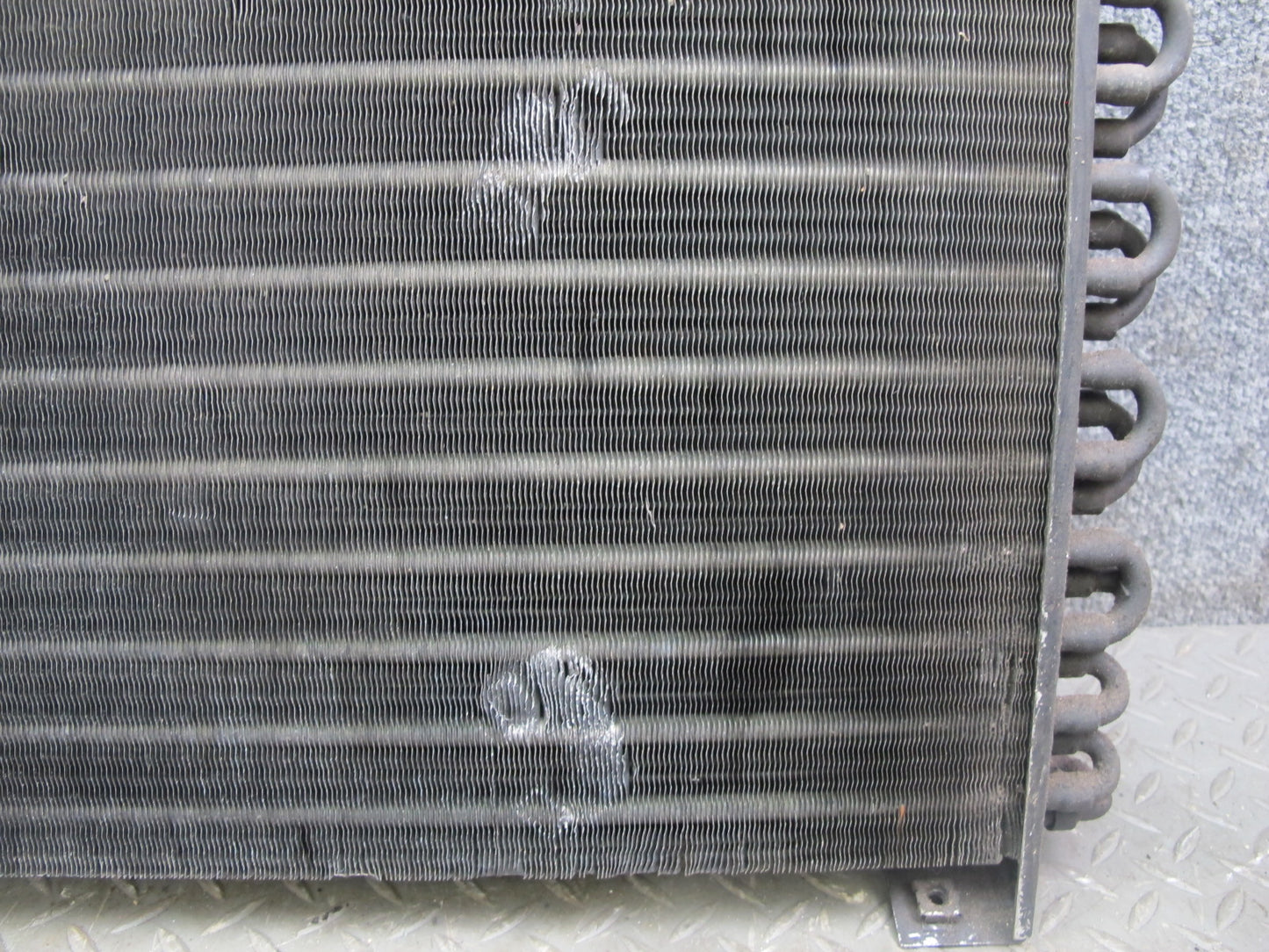 1987-1991 Porsche 928 S4 A/C Air Conditioning Condenser W/ Dryer