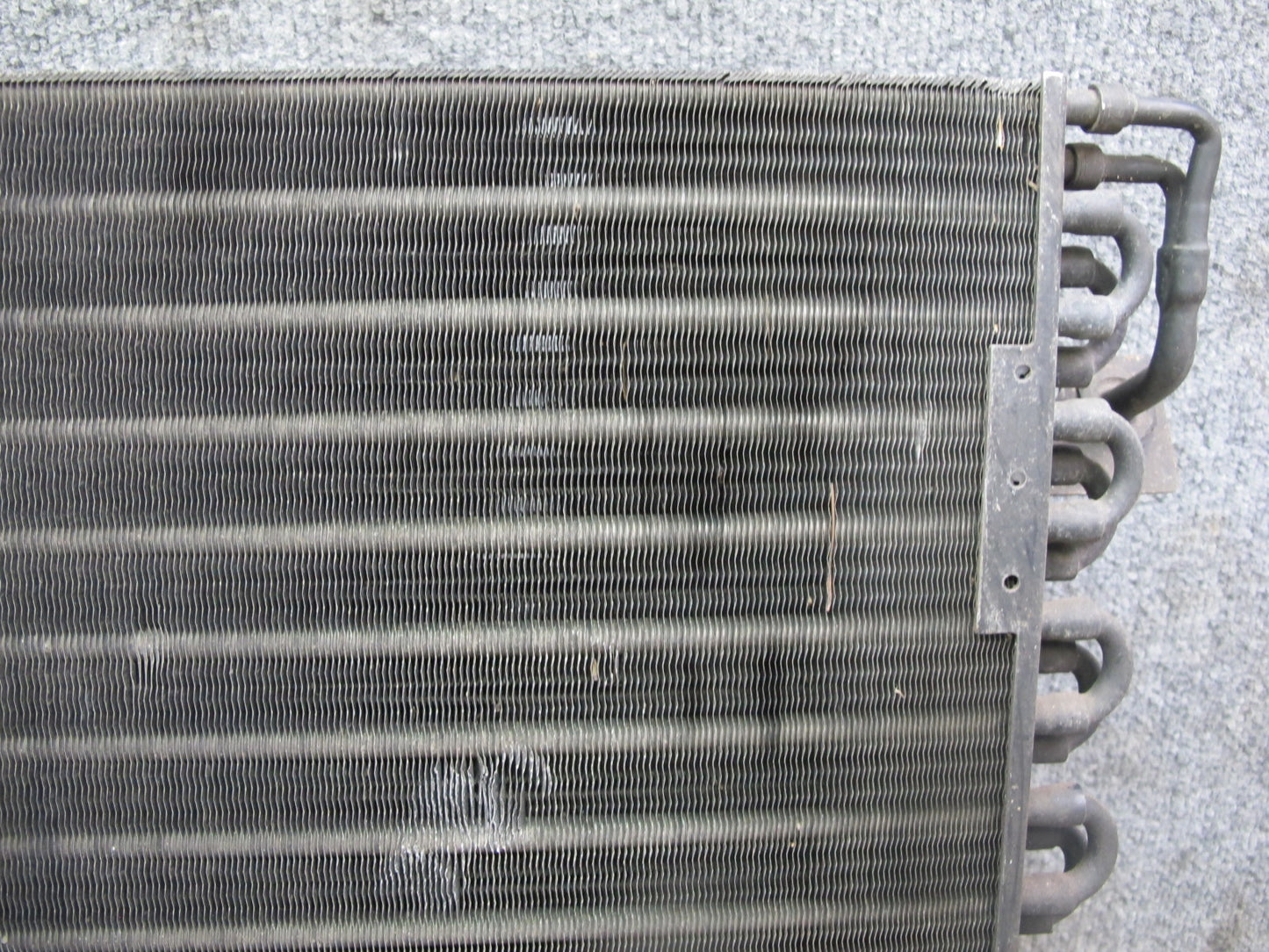 1987-1991 Porsche 928 S4 A/C Air Conditioning Condenser W/ Dryer