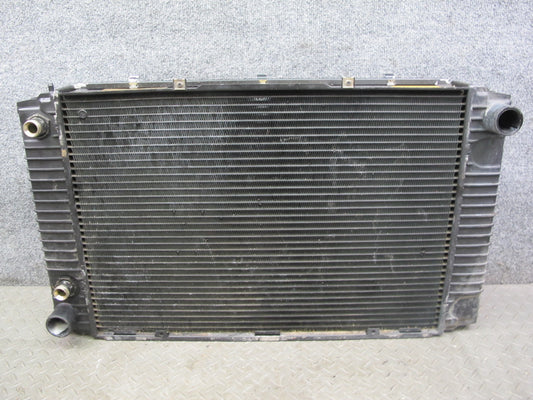 1987-1989 Porsche 928 S4 5.0L M/T Engine Motor Cooling Radiator 92810604400