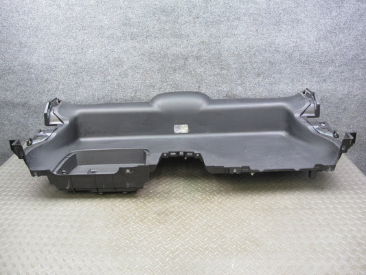 10-19 Nissan 370Z Z34 Convertible Rear Parcel Panel Black 79910-1ET0A OEM