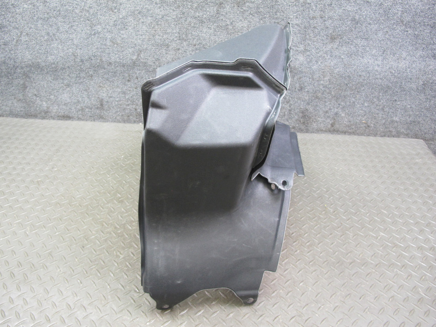 10-19 Nissan 370Z Z34 Convertible Rear Left Trunk Trim Cover 84941-1ET0A OEM