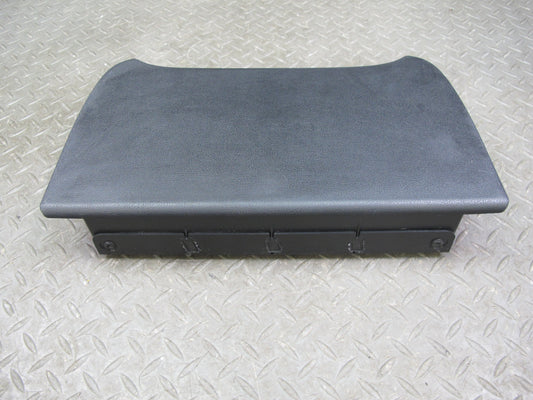 09-20 Nissan 370Z Z34 Rear Parcel Shelf Storage Box Black 79925-1EA0A OEM