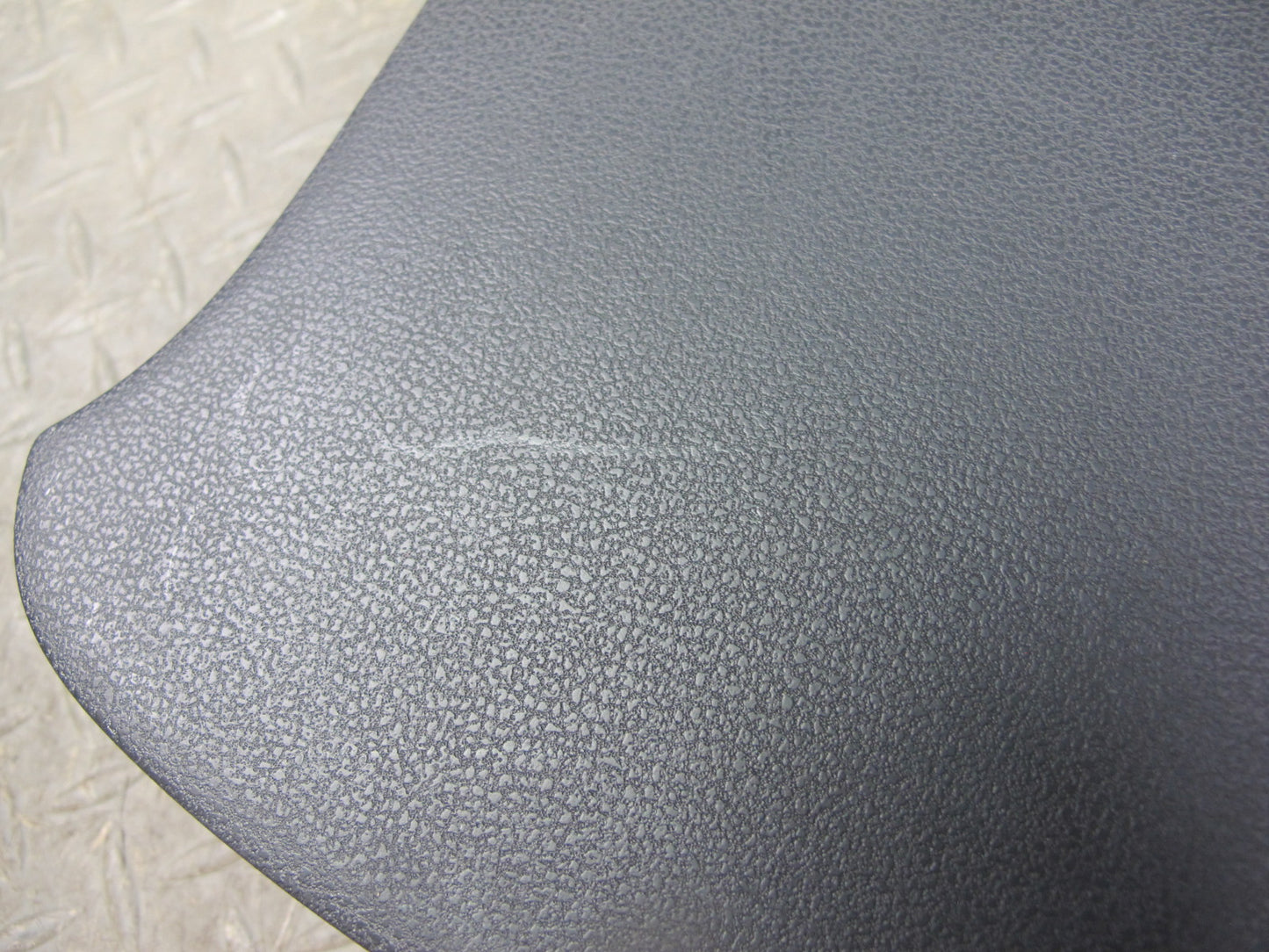 09-20 Nissan 370Z Z34 Rear Parcel Shelf Storage Box Black 79925-1EA0A OEM
