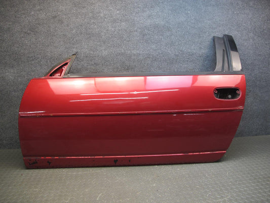 90-93 Nissan Z32 300ZX Coupe 2+0 Left Driver Door Shell Panel OEM