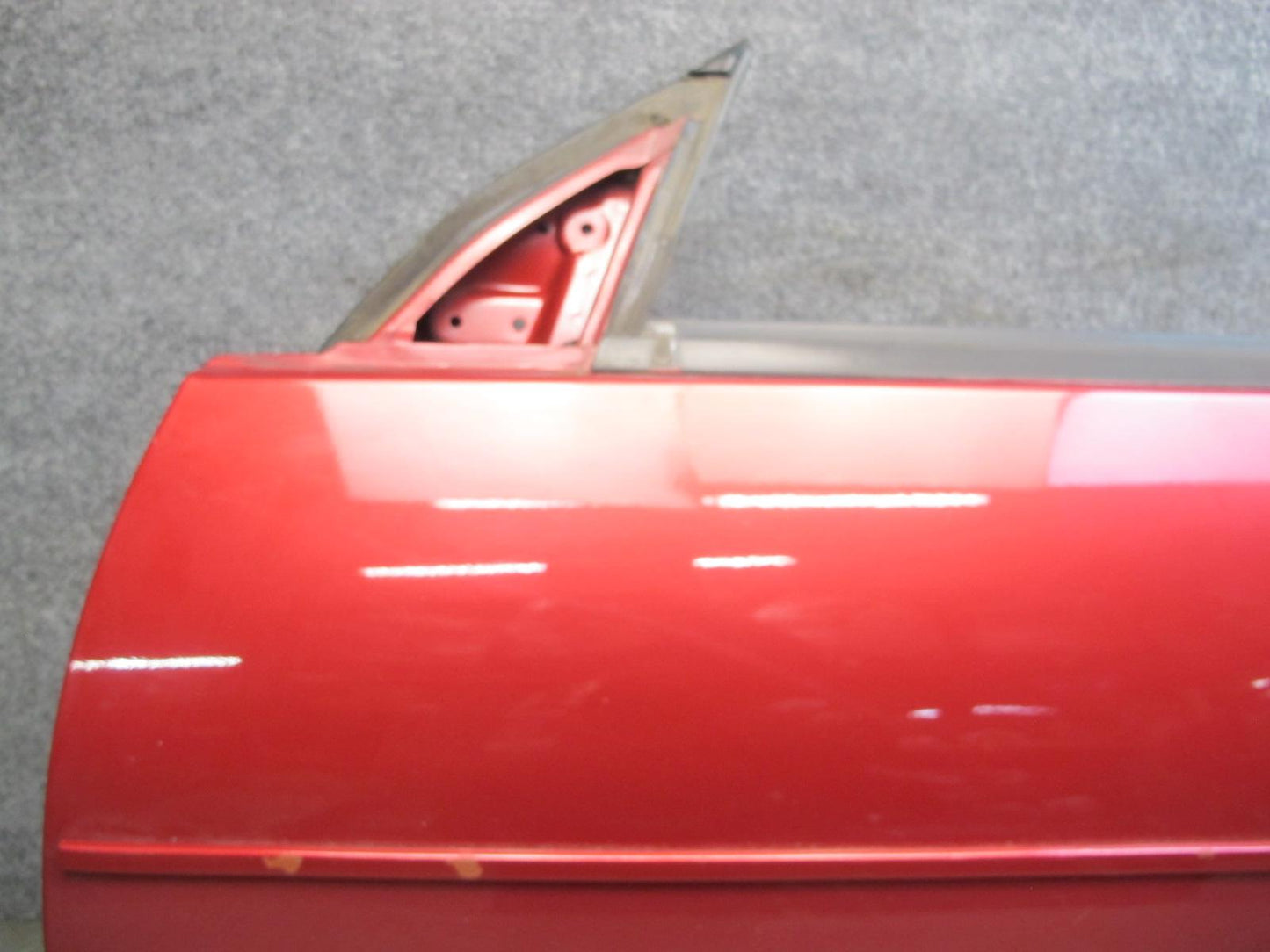 90-93 Nissan Z32 300ZX Coupe 2+0 Left Driver Door Shell Panel OEM