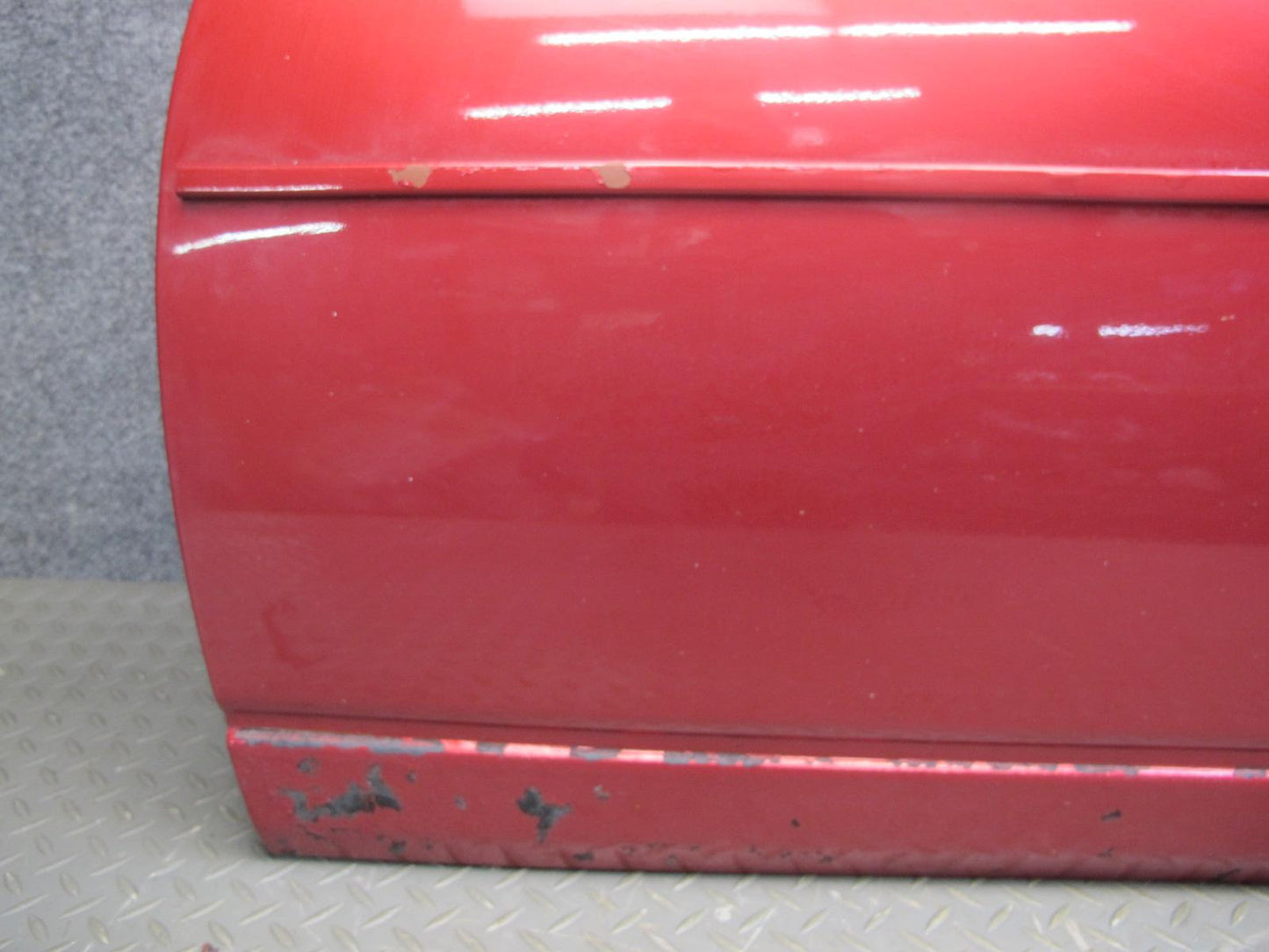 90-93 Nissan Z32 300ZX Coupe 2+0 Left Driver Door Shell Panel OEM