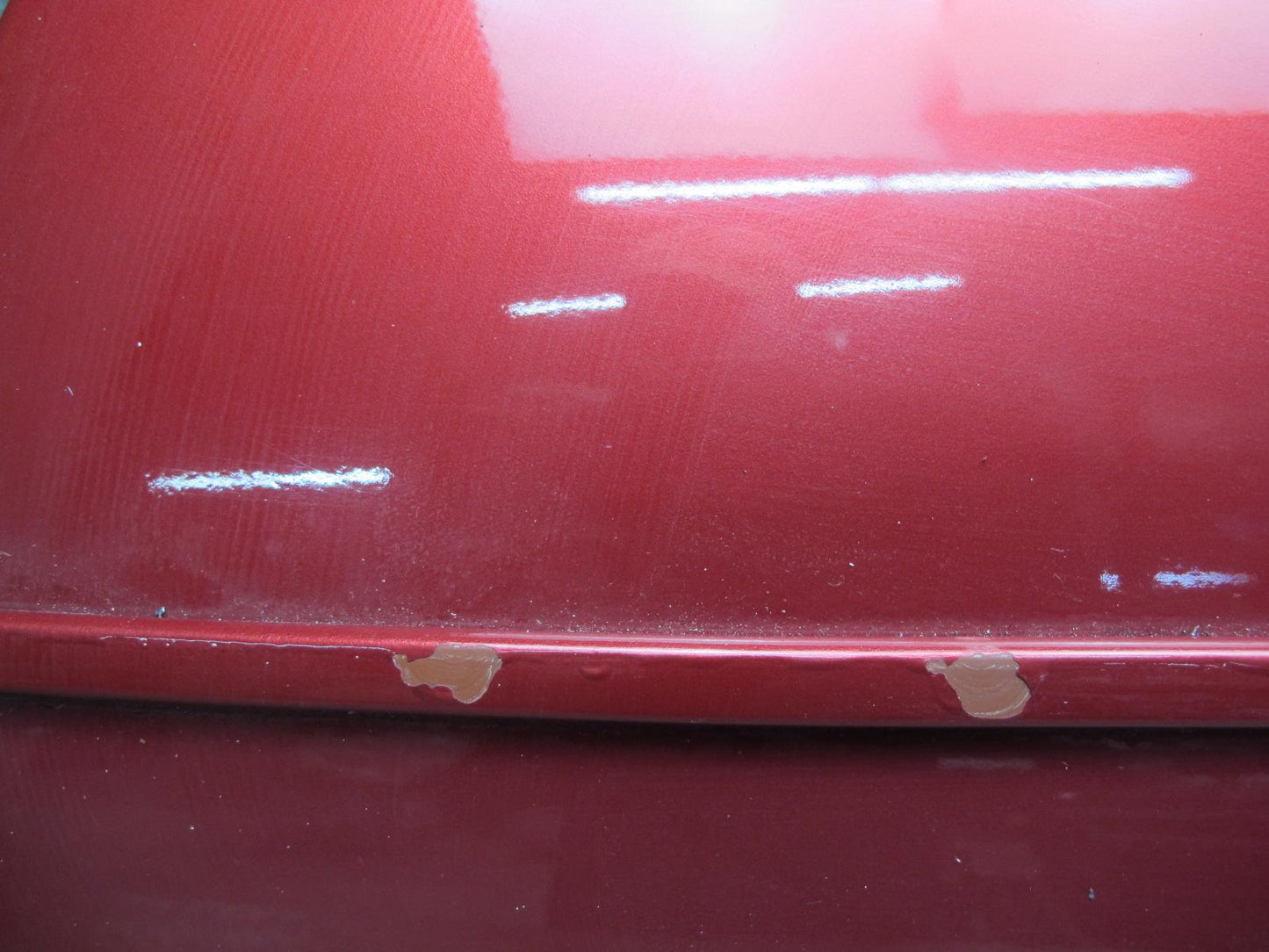 90-93 Nissan Z32 300ZX Coupe 2+0 Left Driver Door Shell Panel OEM