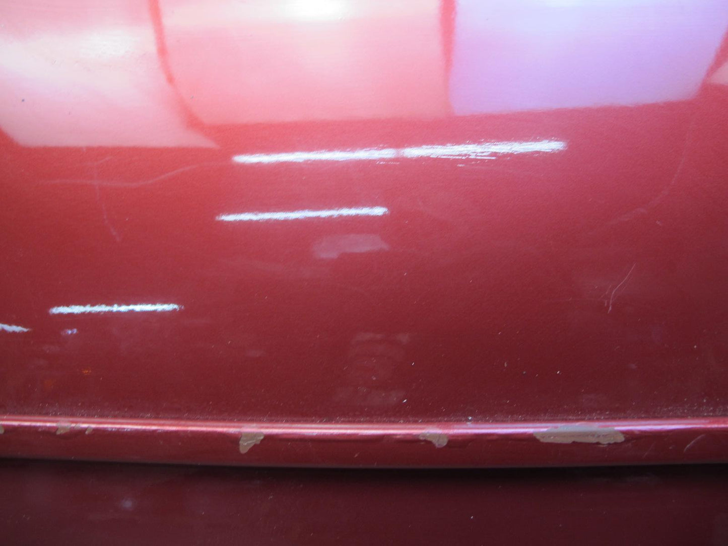90-93 Nissan Z32 300ZX Coupe 2+0 Left Driver Door Shell Panel OEM