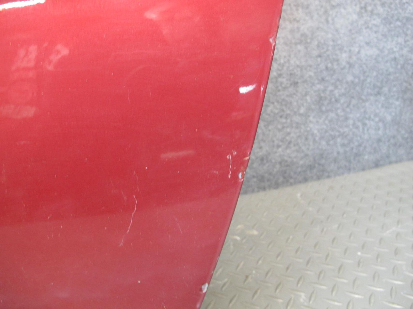 90-93 Nissan Z32 300ZX Coupe 2+0 Left Driver Door Shell Panel OEM