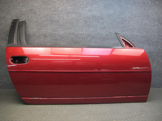 90-93 Nissan Z32 300ZX Coupe 2+0 Right Passenger Door Shell Panel OEM