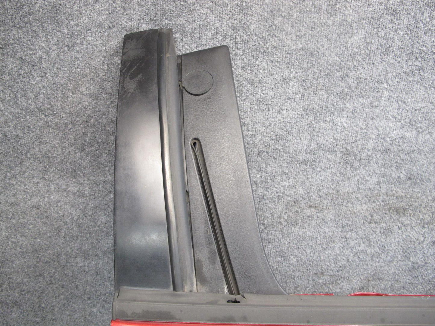 90-93 Nissan Z32 300ZX Coupe 2+0 Right Passenger Door Shell Panel OEM