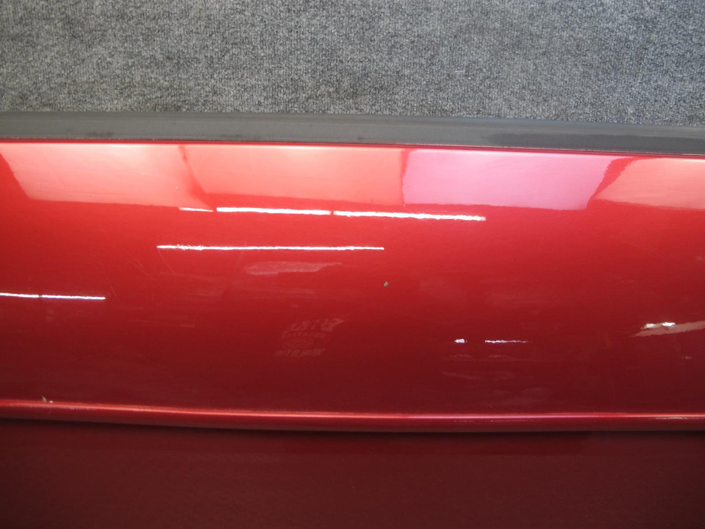 90-93 Nissan Z32 300ZX Coupe 2+0 Right Passenger Door Shell Panel OEM