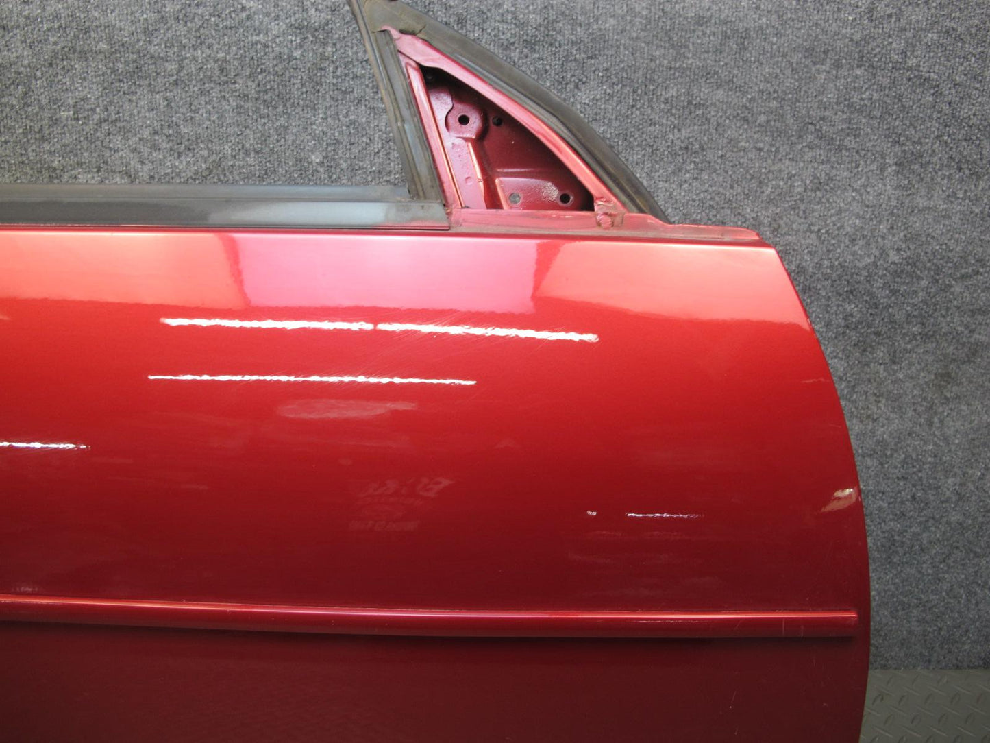 90-93 Nissan Z32 300ZX Coupe 2+0 Right Passenger Door Shell Panel OEM