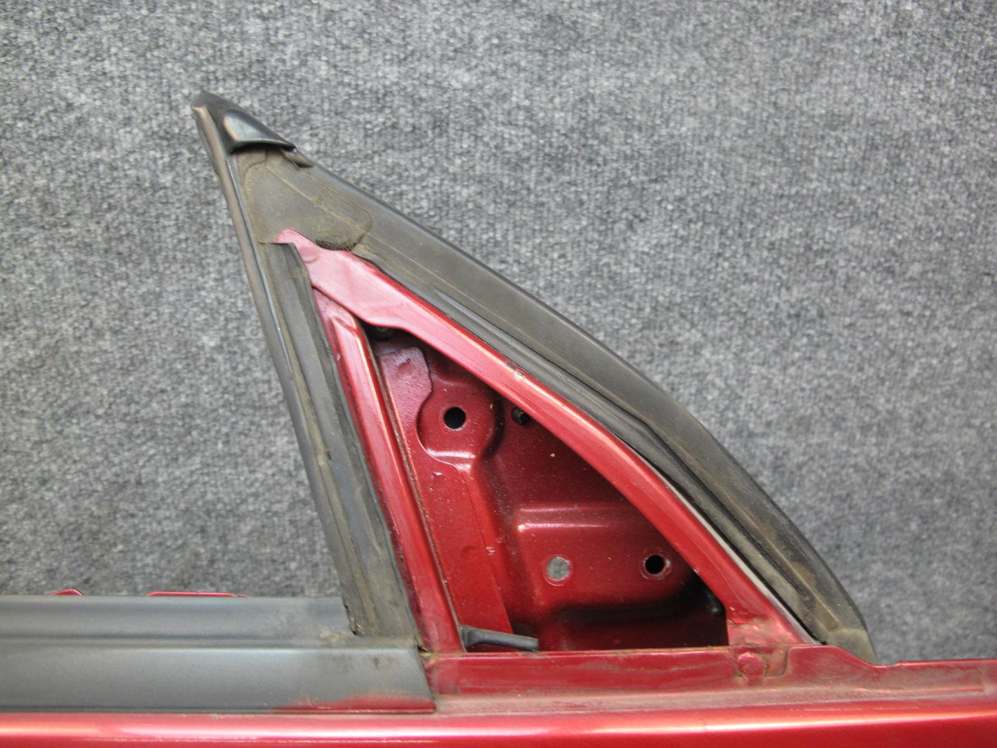 90-93 Nissan Z32 300ZX Coupe 2+0 Right Passenger Door Shell Panel OEM