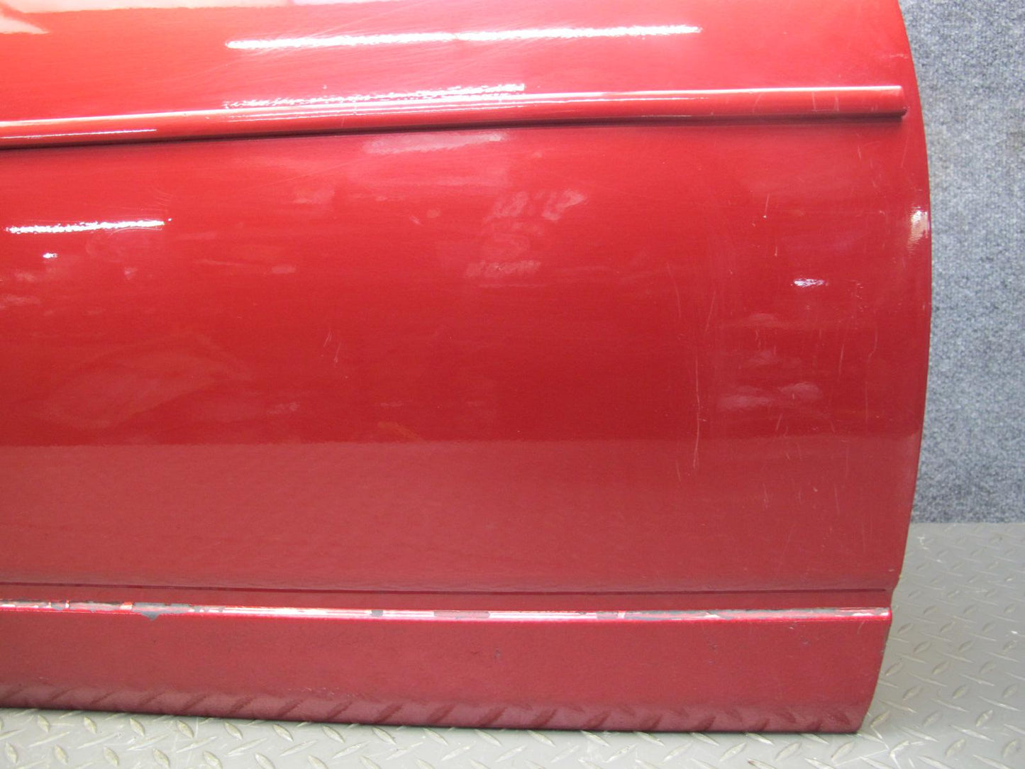 90-93 Nissan Z32 300ZX Coupe 2+0 Right Passenger Door Shell Panel OEM