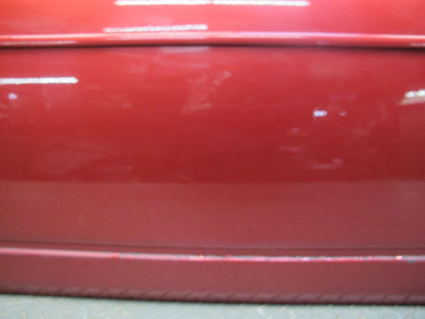 90-93 Nissan Z32 300ZX Coupe 2+0 Right Passenger Door Shell Panel OEM