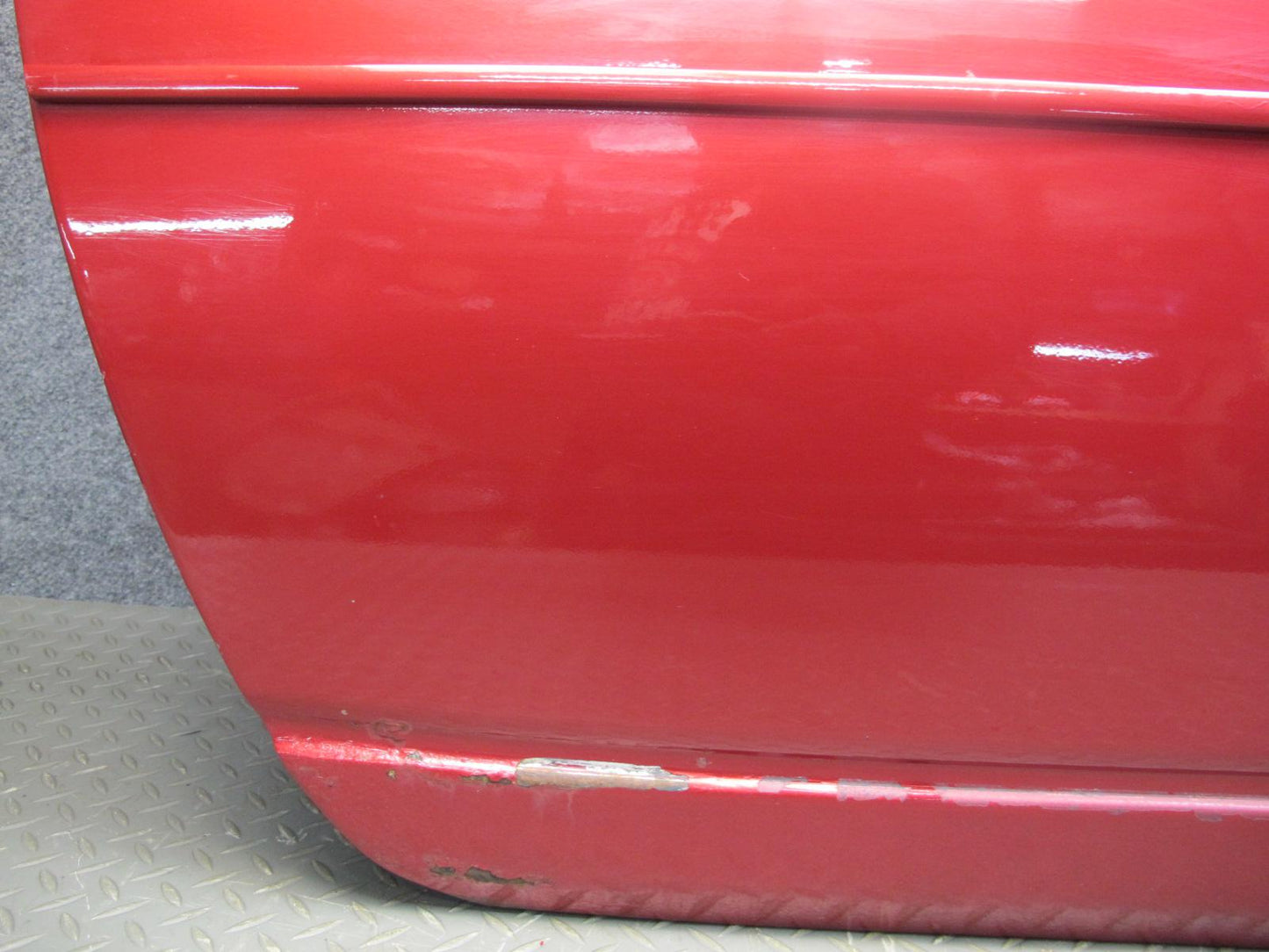 90-93 Nissan Z32 300ZX Coupe 2+0 Right Passenger Door Shell Panel OEM
