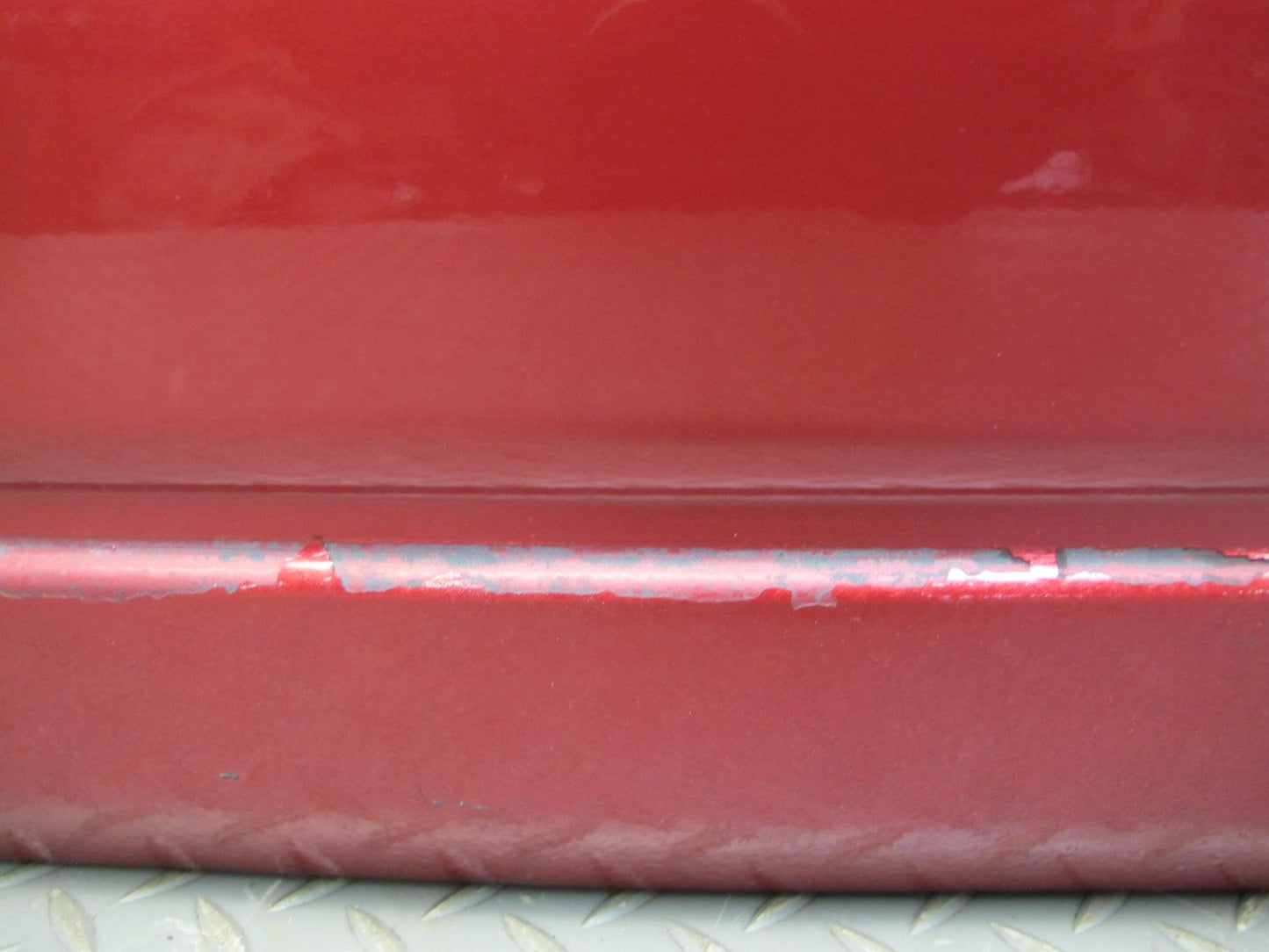 90-93 Nissan Z32 300ZX Coupe 2+0 Right Passenger Door Shell Panel OEM