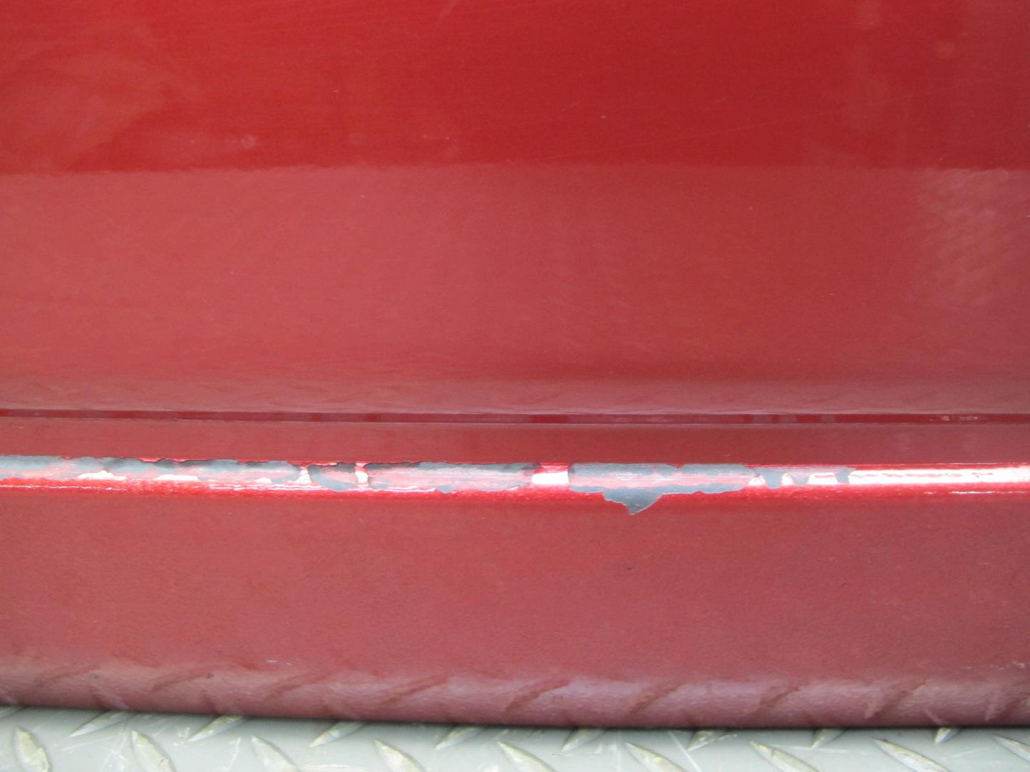 90-93 Nissan Z32 300ZX Coupe 2+0 Right Passenger Door Shell Panel OEM