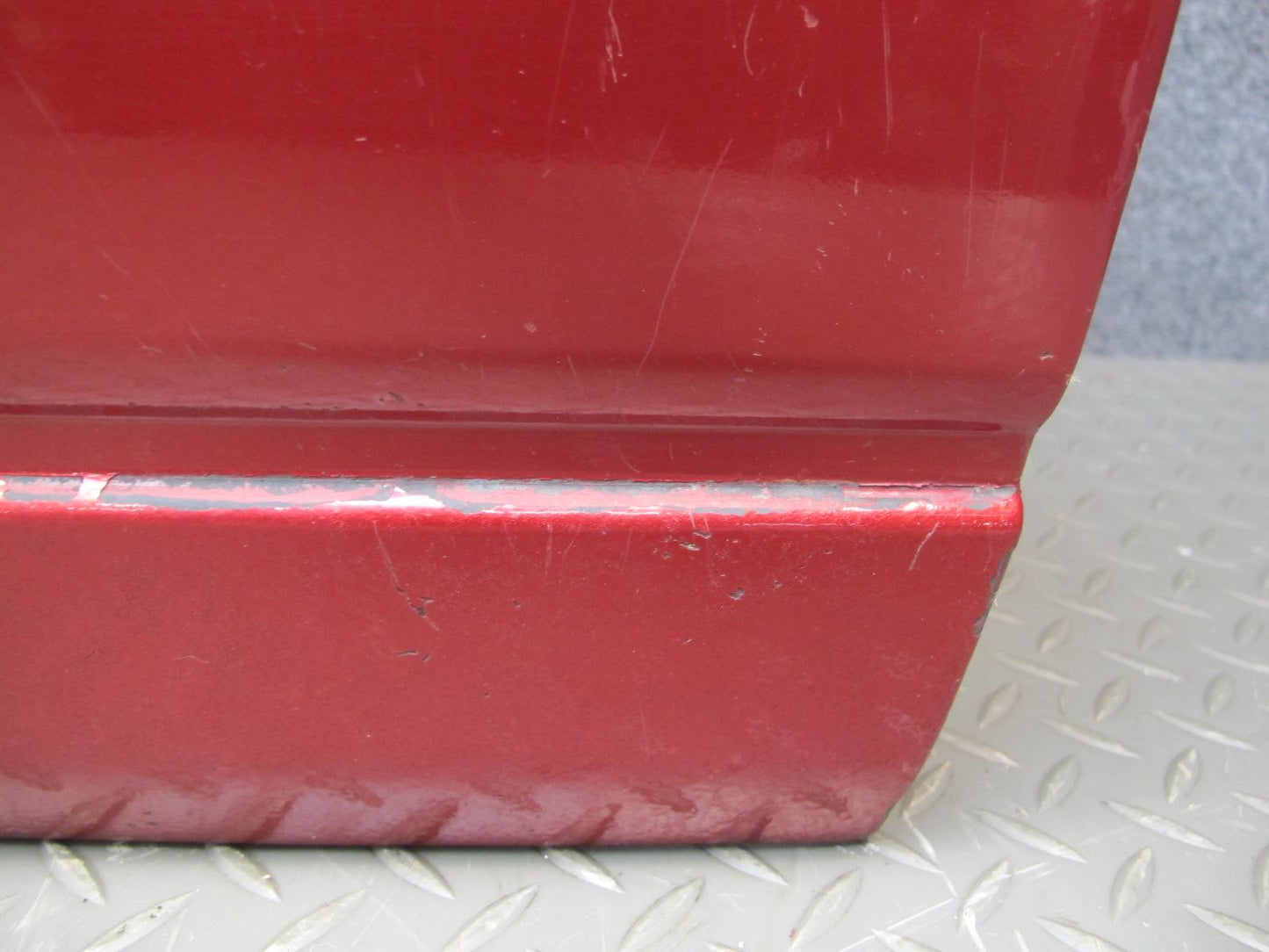 90-93 Nissan Z32 300ZX Coupe 2+0 Right Passenger Door Shell Panel OEM