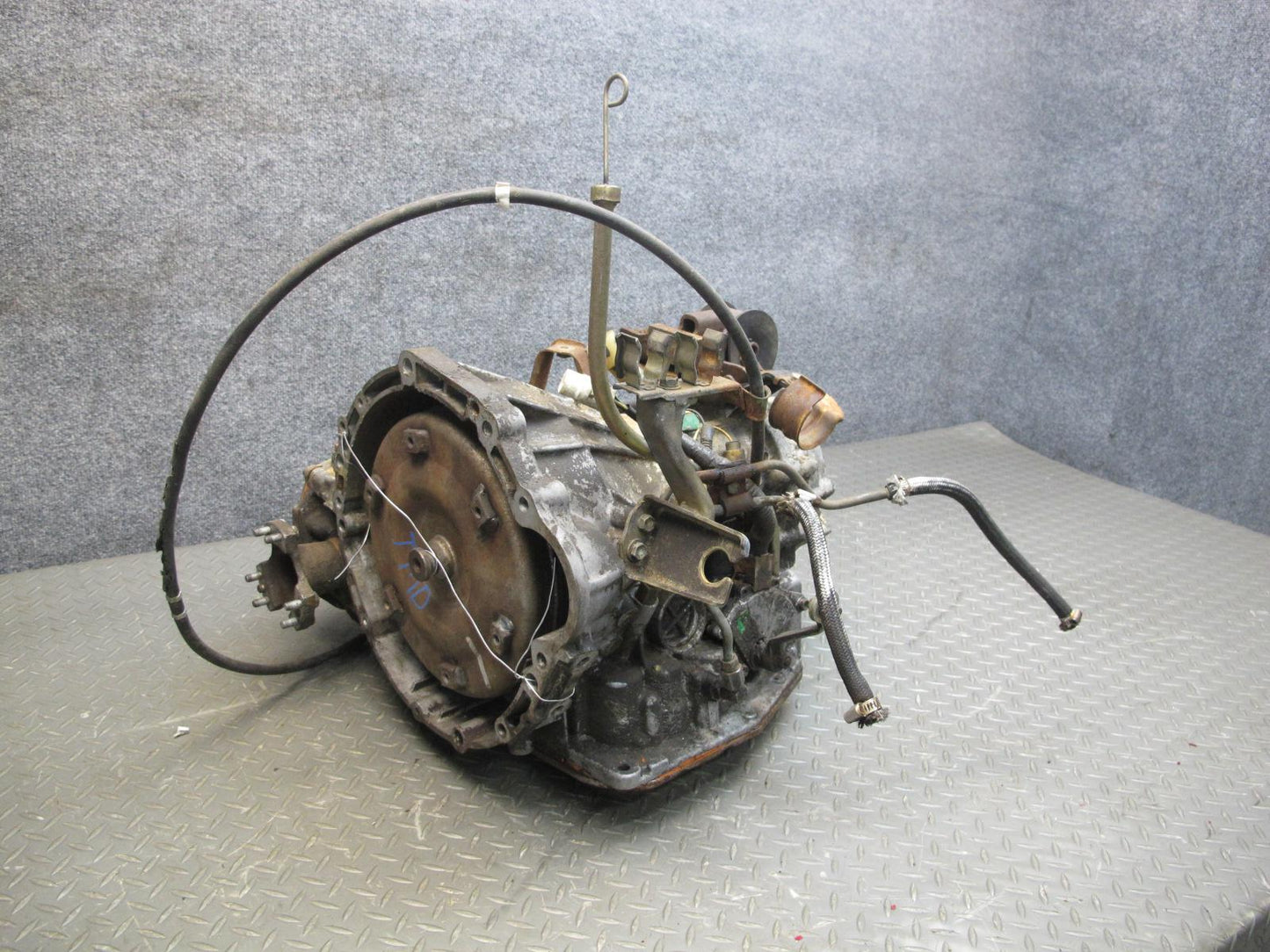 85-86 Toyota MR2 AW15 4FC 4-SPEED A/T Automatic Transmission 99k Miles OEM