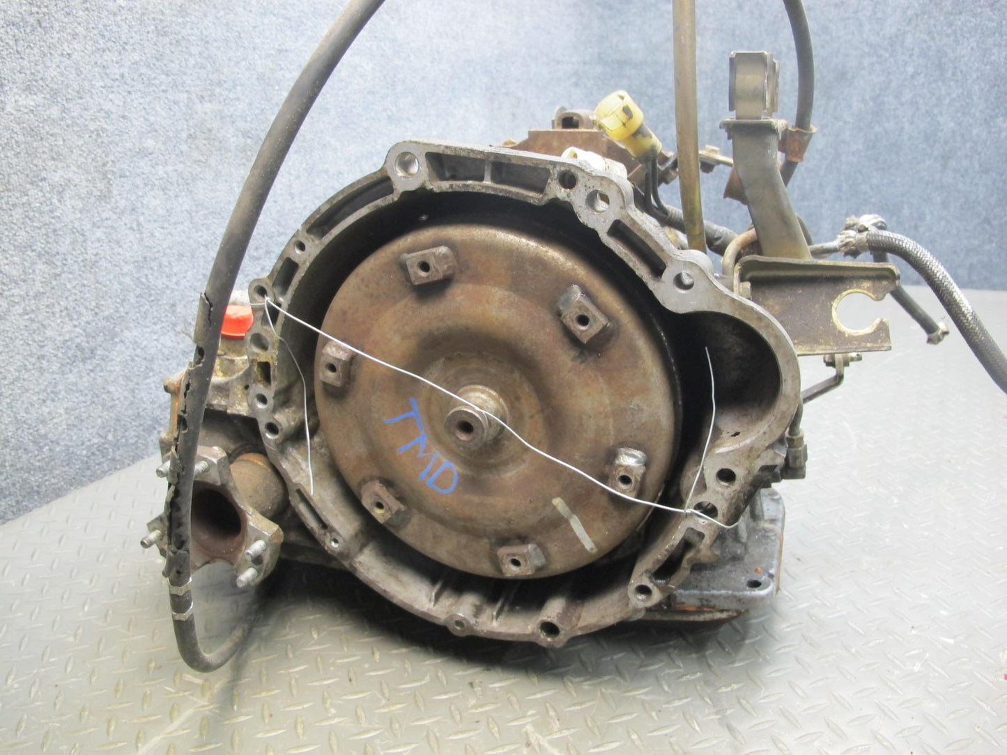 85-86 Toyota MR2 AW15 4FC 4-SPEED A/T Automatic Transmission 99k Miles OEM