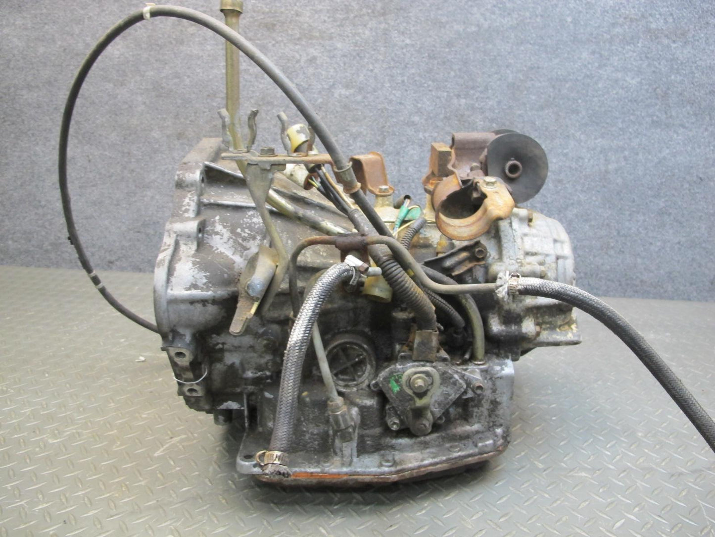 85-86 Toyota MR2 AW15 4FC 4-SPEED A/T Automatic Transmission 99k Miles OEM