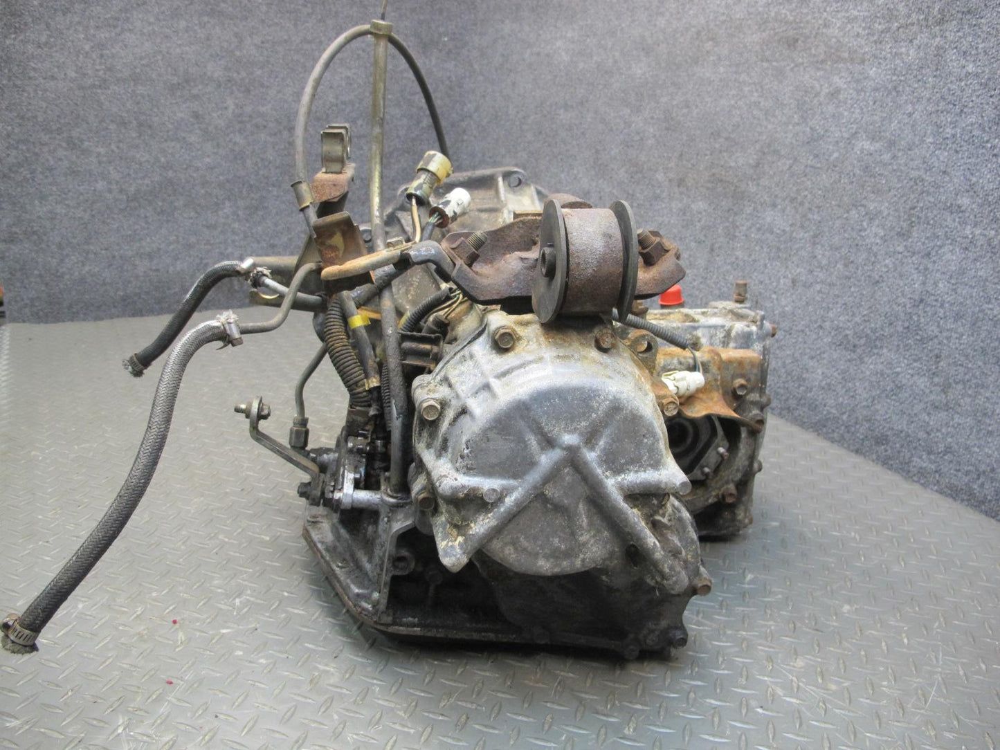 85-86 Toyota MR2 AW15 4FC 4-SPEED A/T Automatic Transmission 99k Miles OEM