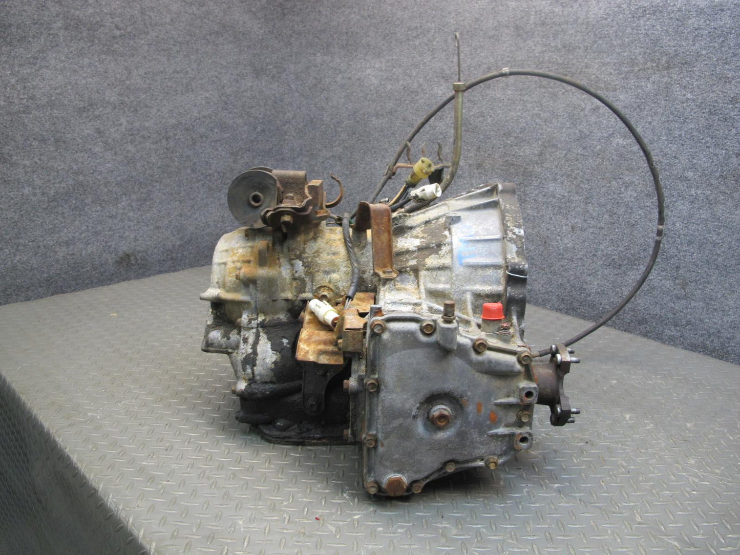 85-86 Toyota MR2 AW15 4FC 4-SPEED A/T Automatic Transmission 99k Miles OEM