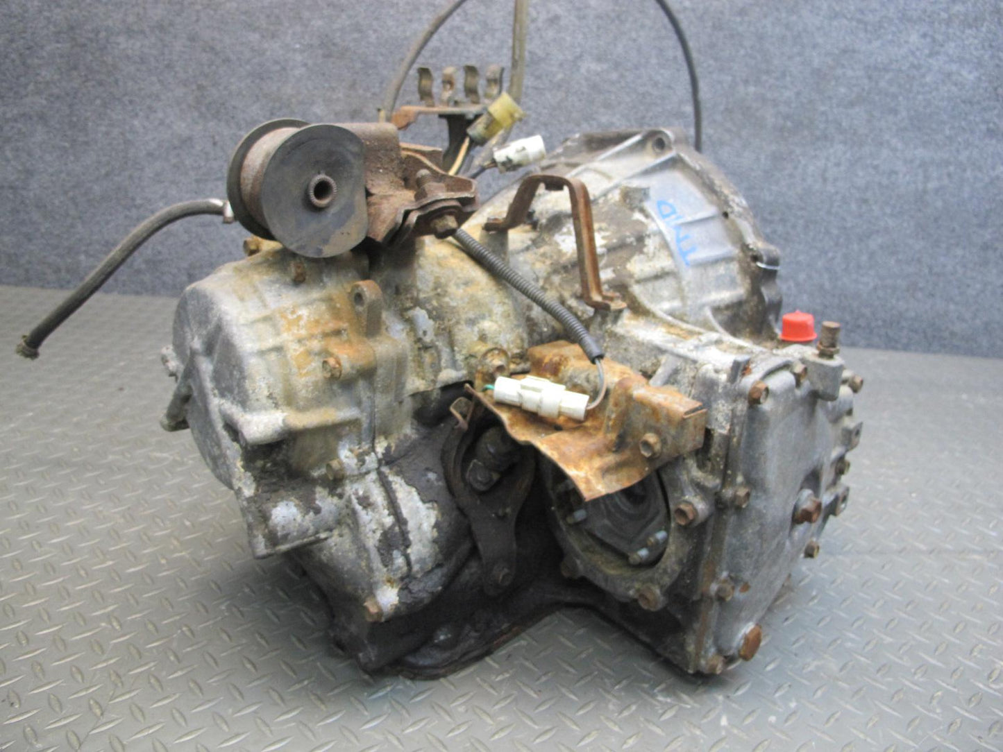 85-86 Toyota MR2 AW15 4FC 4-SPEED A/T Automatic Transmission 99k Miles OEM