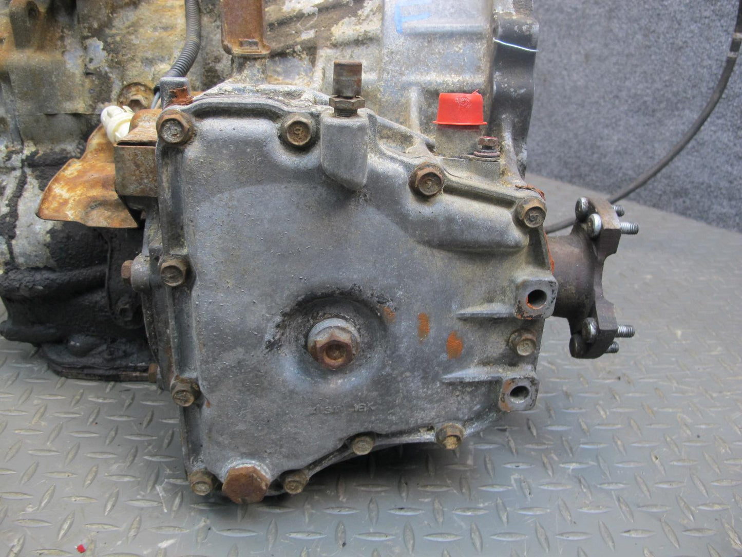85-86 Toyota MR2 AW15 4FC 4-SPEED A/T Automatic Transmission 99k Miles OEM