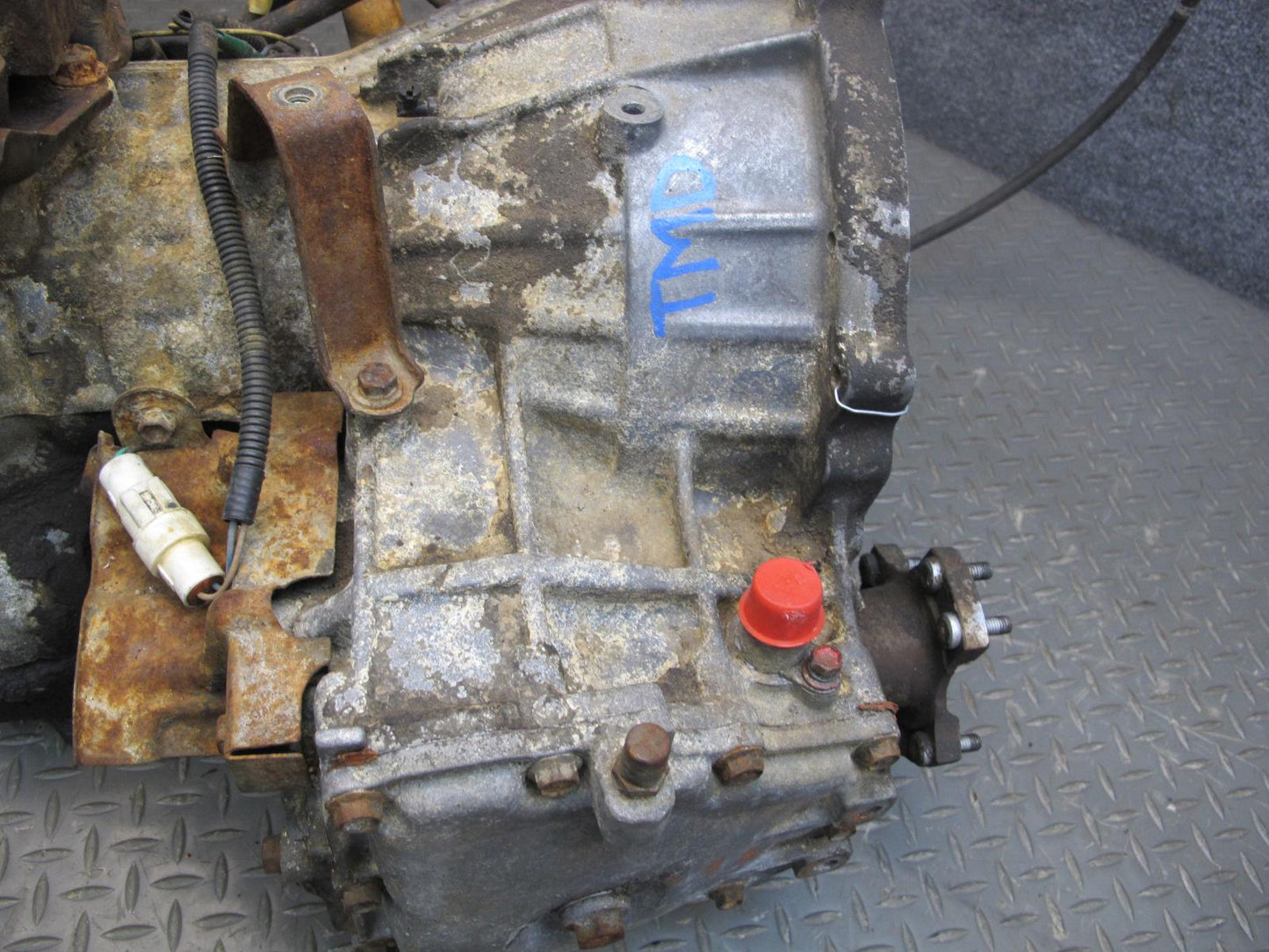 85-86 Toyota MR2 AW15 4FC 4-SPEED A/T Automatic Transmission 99k Miles OEM