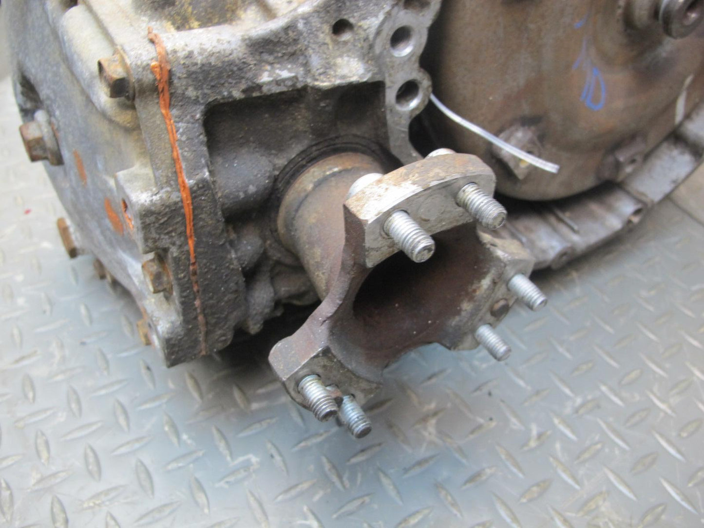 85-86 Toyota MR2 AW15 4FC 4-SPEED A/T Automatic Transmission 99k Miles OEM