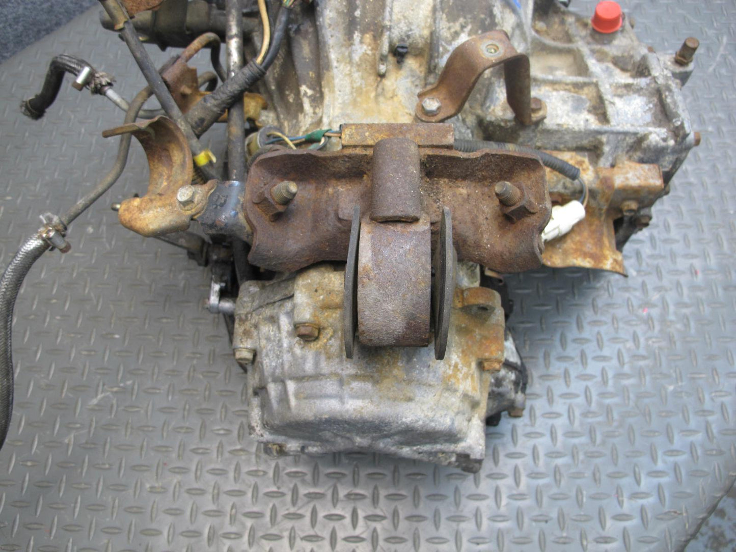 85-86 Toyota MR2 AW15 4FC 4-SPEED A/T Automatic Transmission 99k Miles OEM