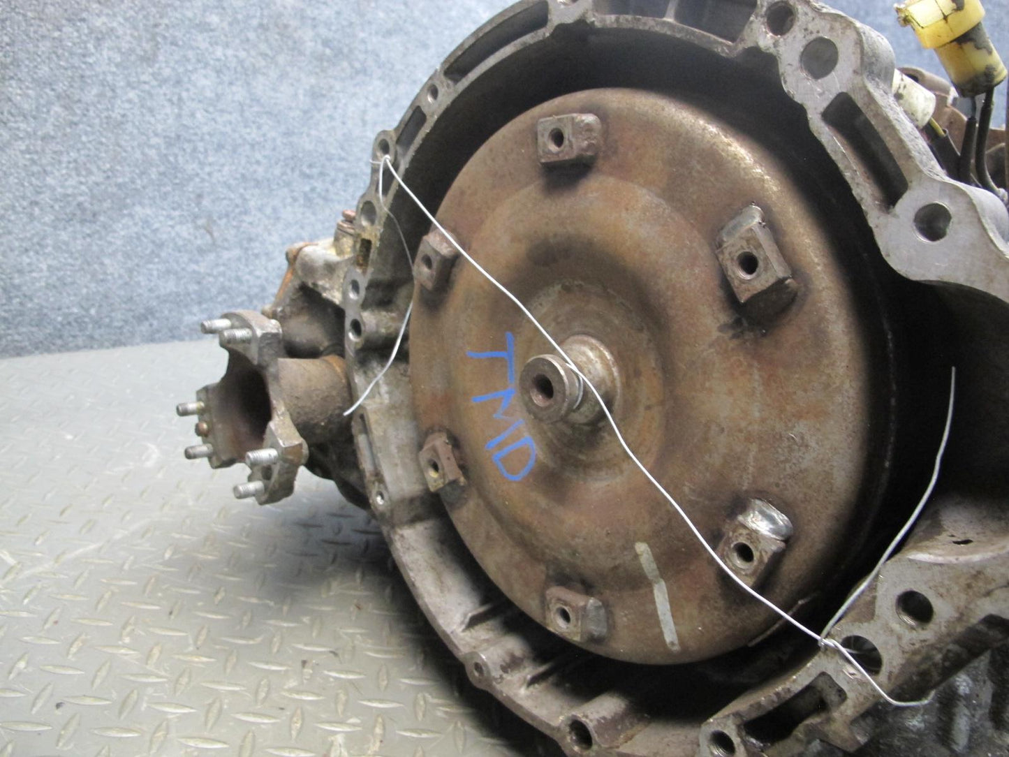 85-86 Toyota MR2 AW15 4FC 4-SPEED A/T Automatic Transmission 99k Miles OEM