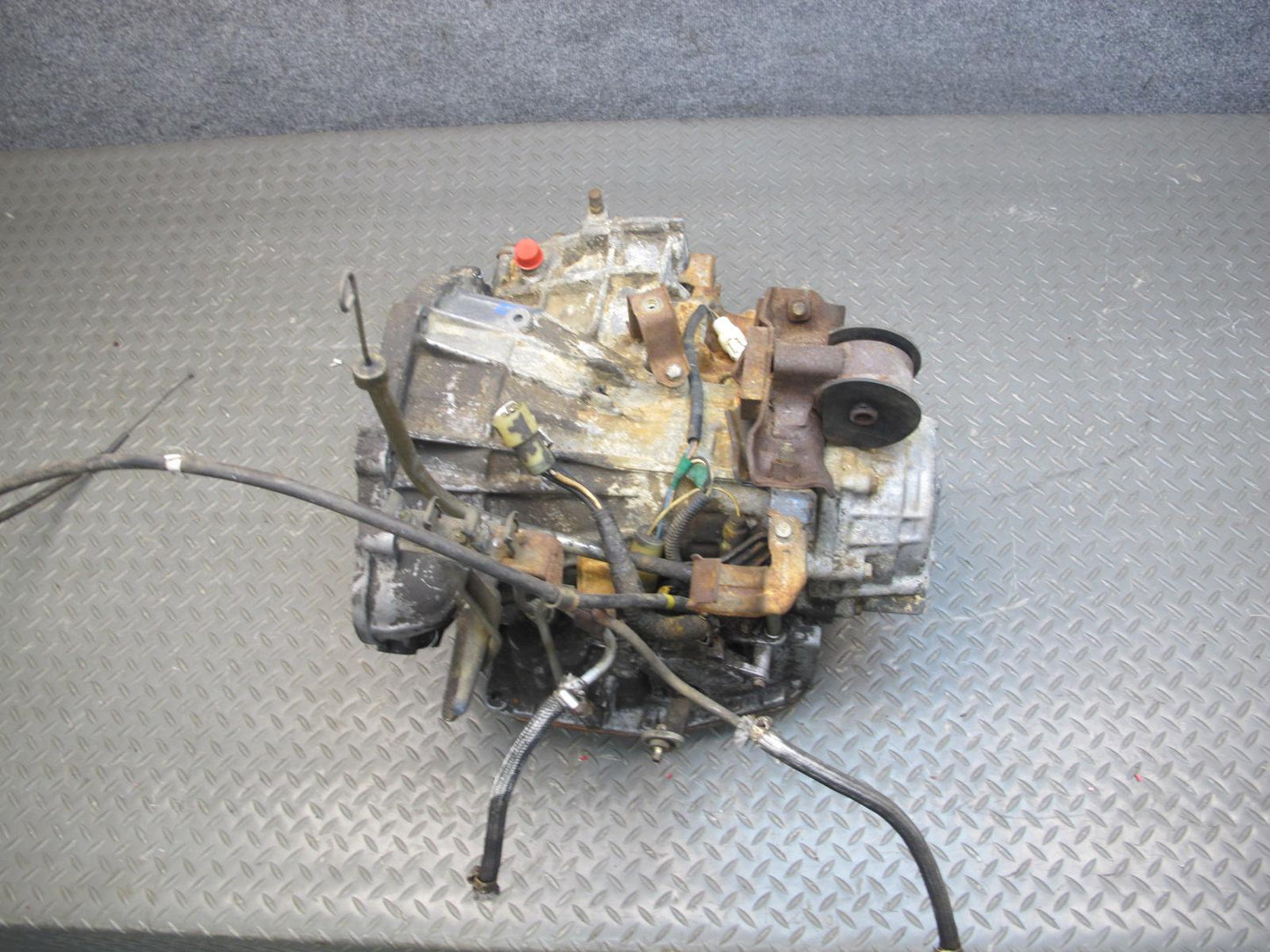 85-86 Toyota MR2 AW15 4FC 4-SPEED A/T Automatic Transmission 99k Miles OEM