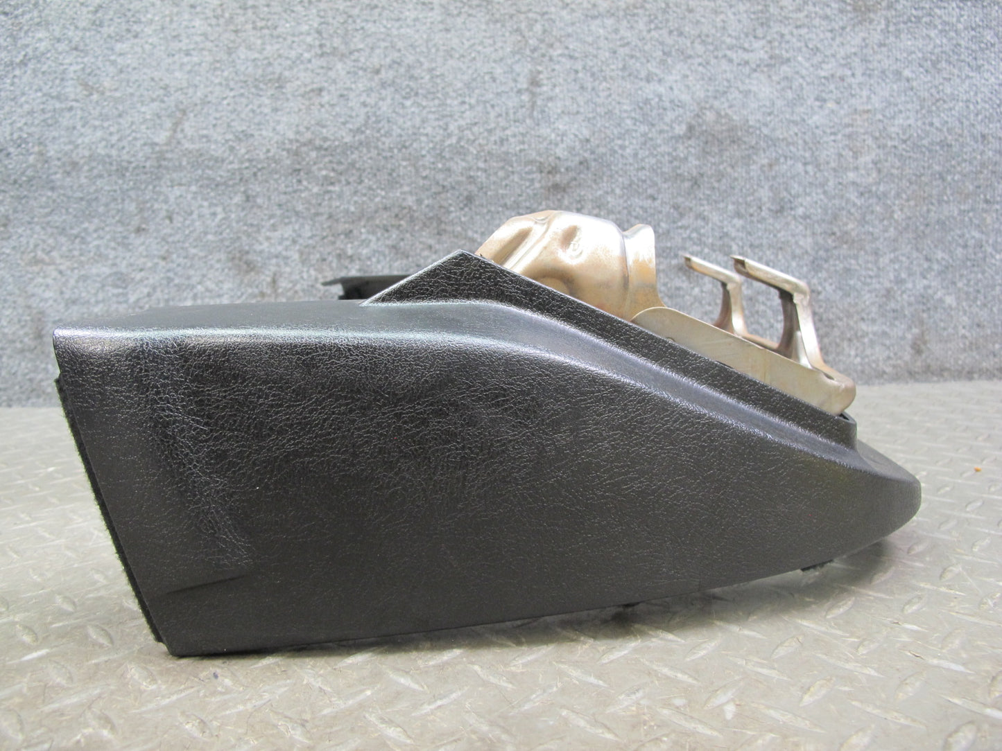 85-89 Toyota MR2 Dash Instrument Cluster Gauge Mount Bracket w Trim Cover OEM