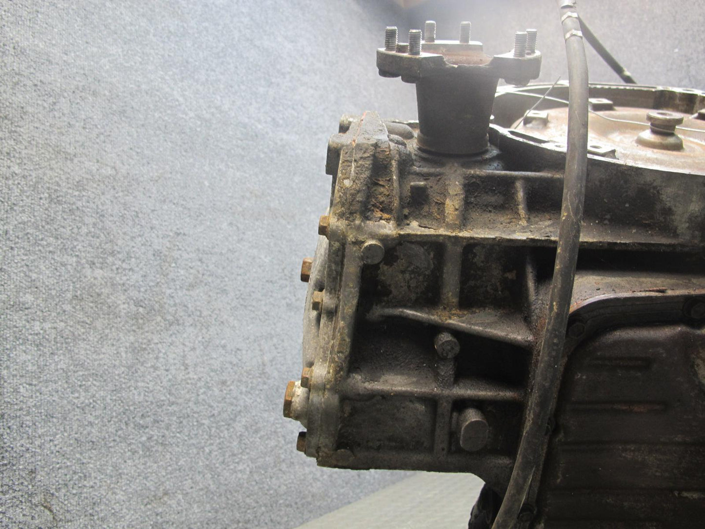 85-86 Toyota MR2 AW15 4FC 4-SPEED A/T Automatic Transmission 99k Miles OEM
