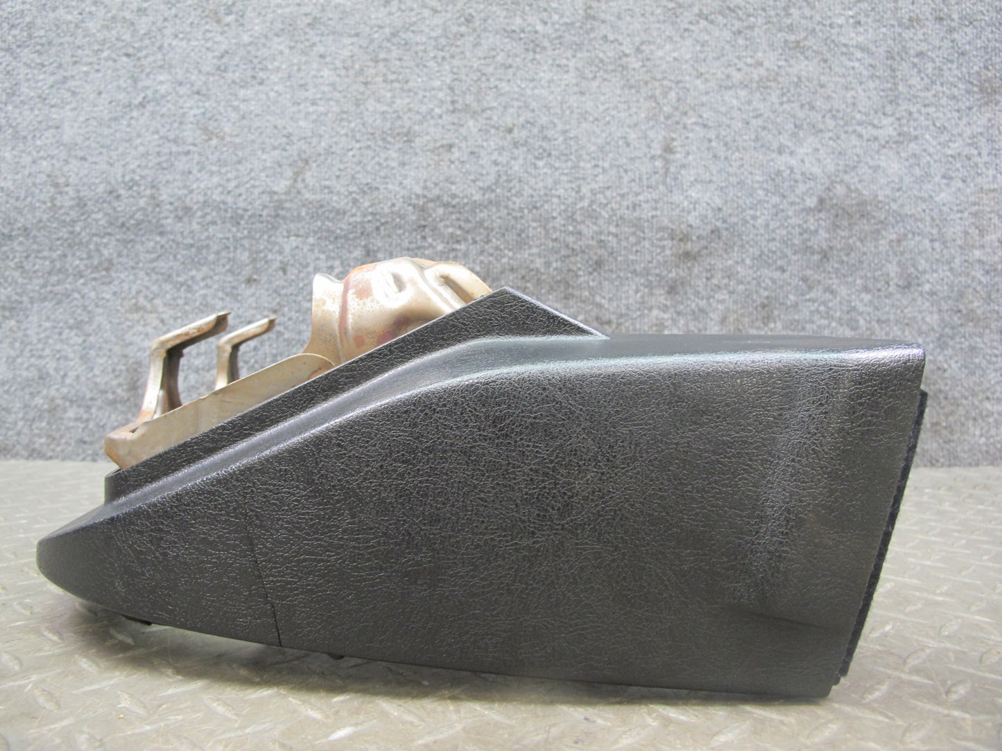 85-89 Toyota MR2 Dash Instrument Cluster Gauge Mount Bracket w Trim Cover OEM