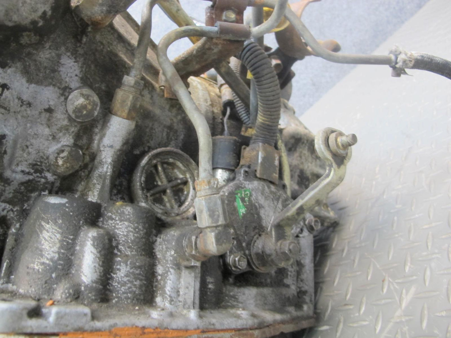 85-86 Toyota MR2 AW15 4FC 4-SPEED A/T Automatic Transmission 99k Miles OEM