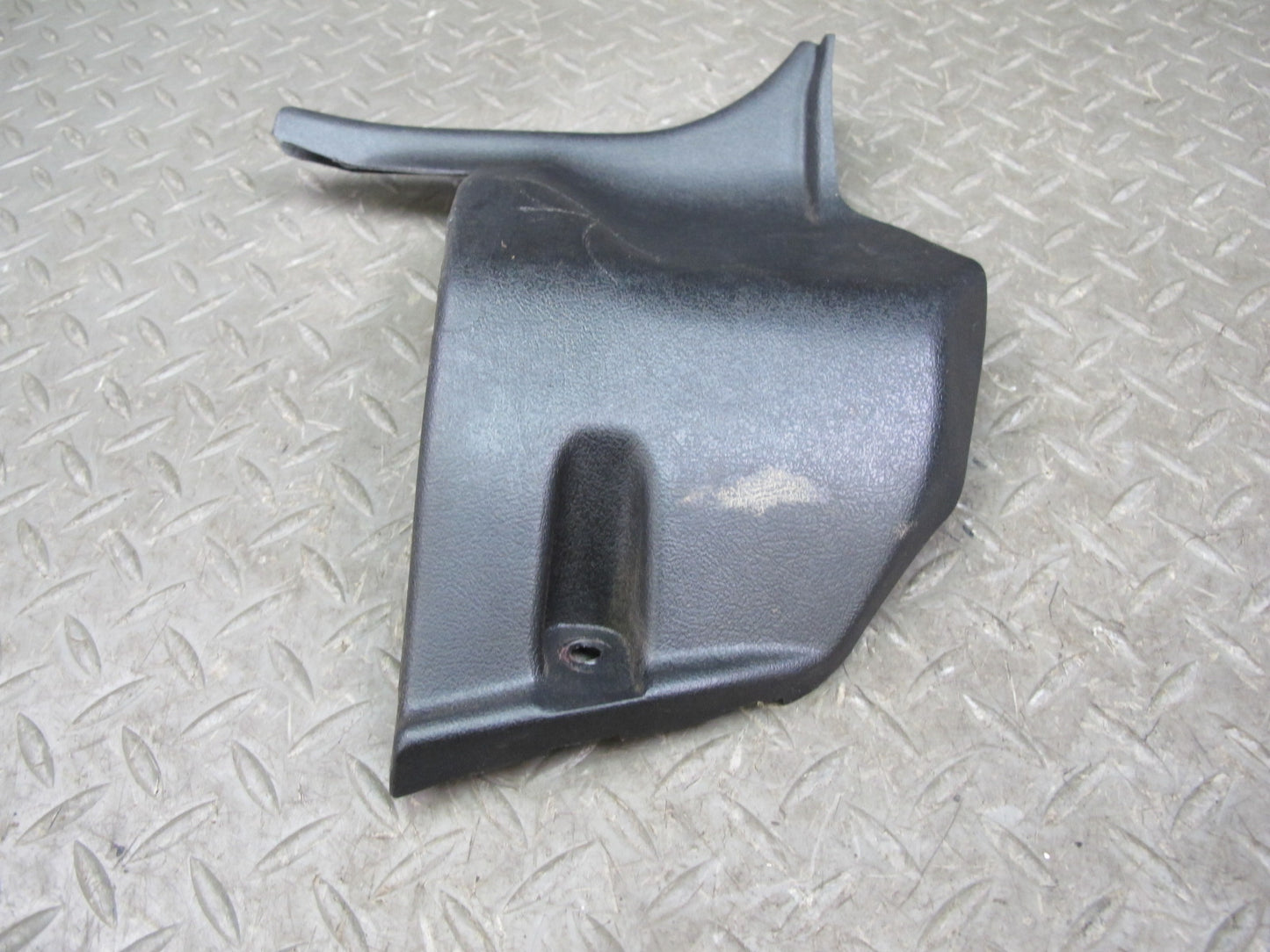85-89 Toyota MR2 Set of 2 Left & Right Side Door Sill Kick Trim Cover Panel OEM
