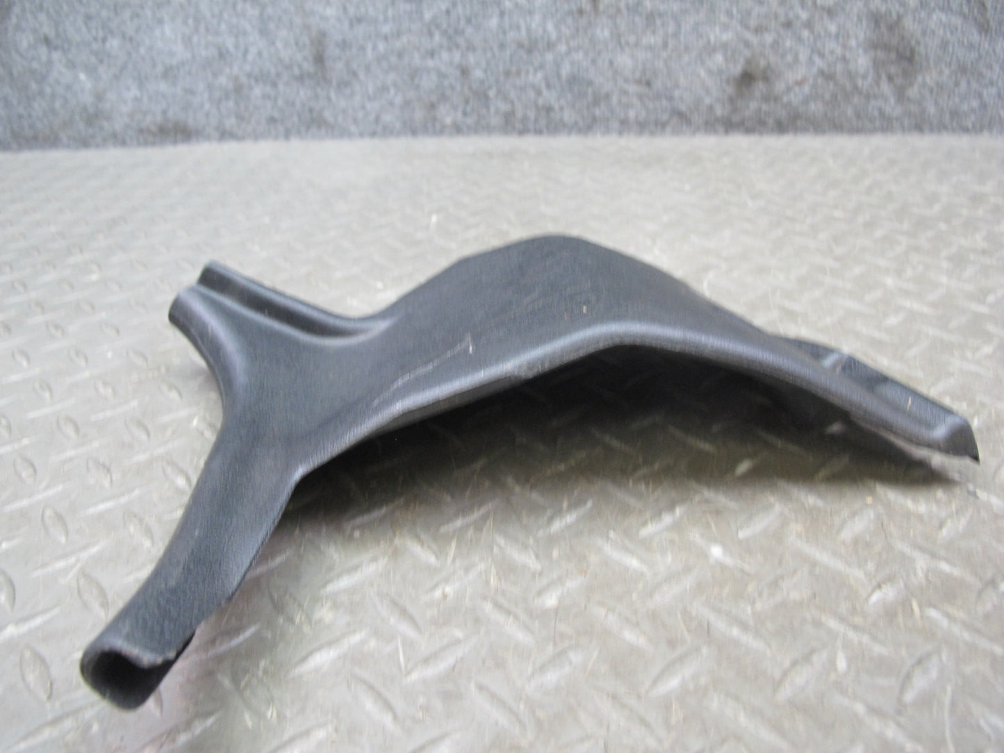 85-89 Toyota MR2 Set of 2 Left & Right Side Door Sill Kick Trim Cover Panel OEM