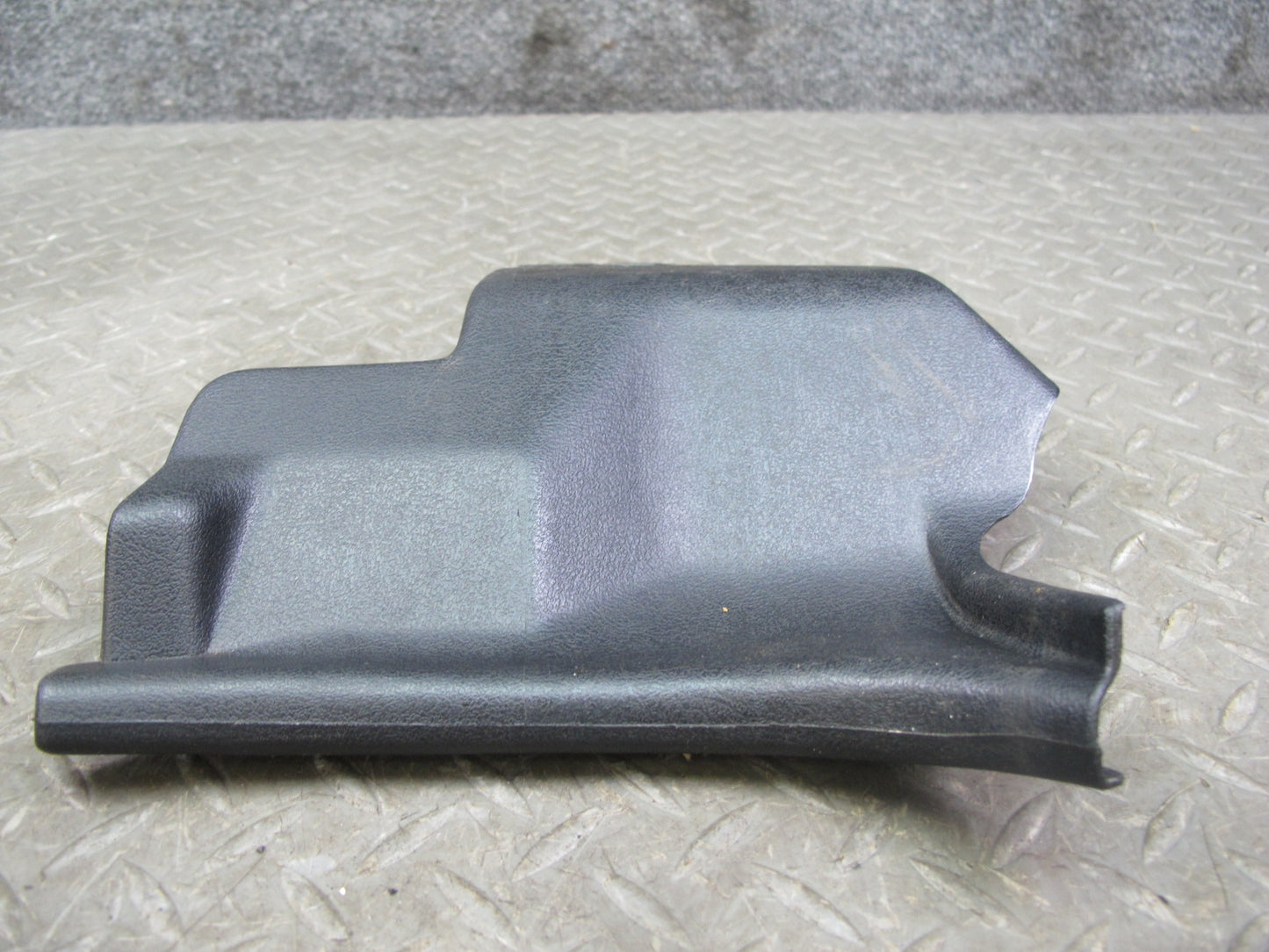 85-89 Toyota MR2 Set of 2 Left & Right Side Door Sill Kick Trim Cover Panel OEM